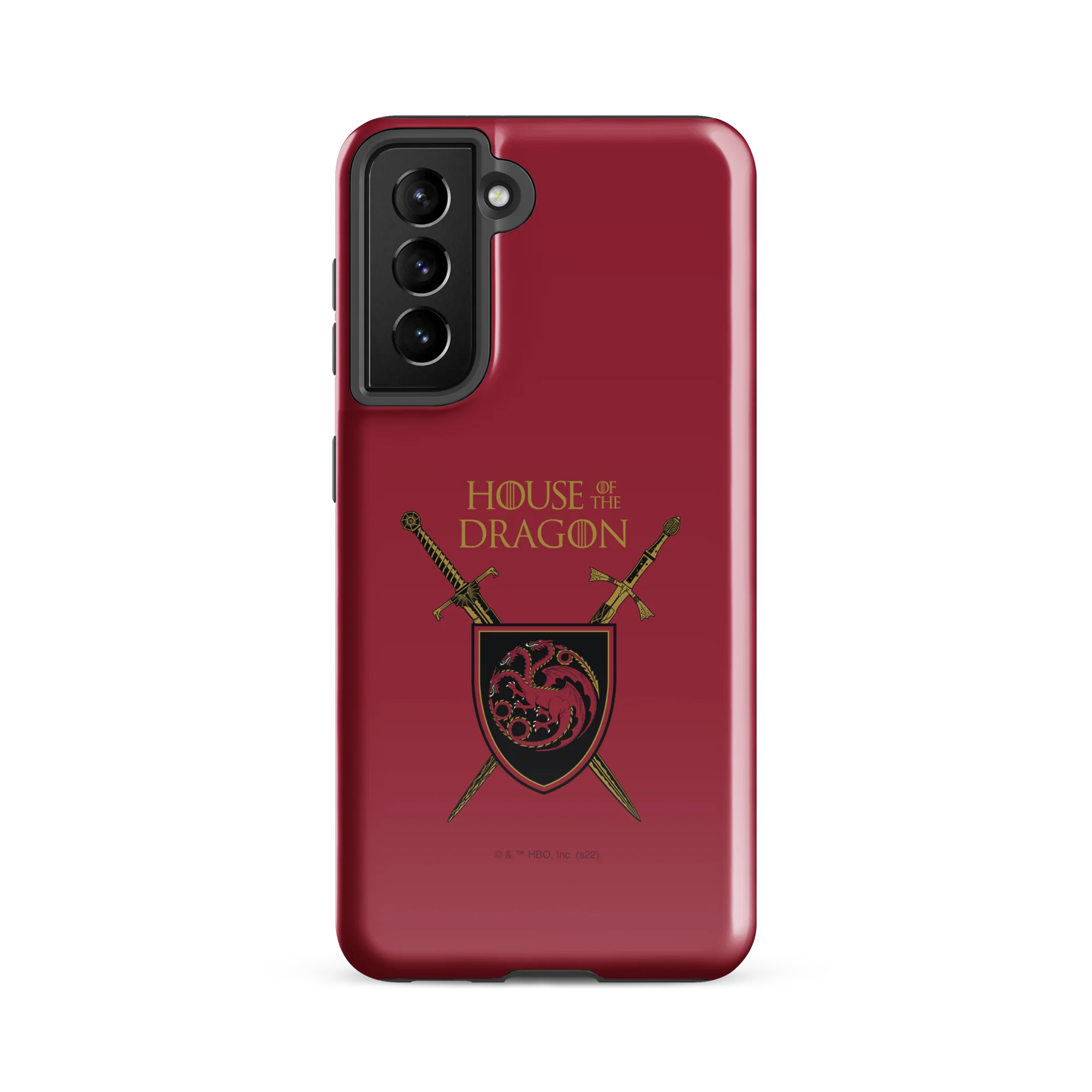 House of the Dragon Swords Tough Phone Case - Samsung - Image 16