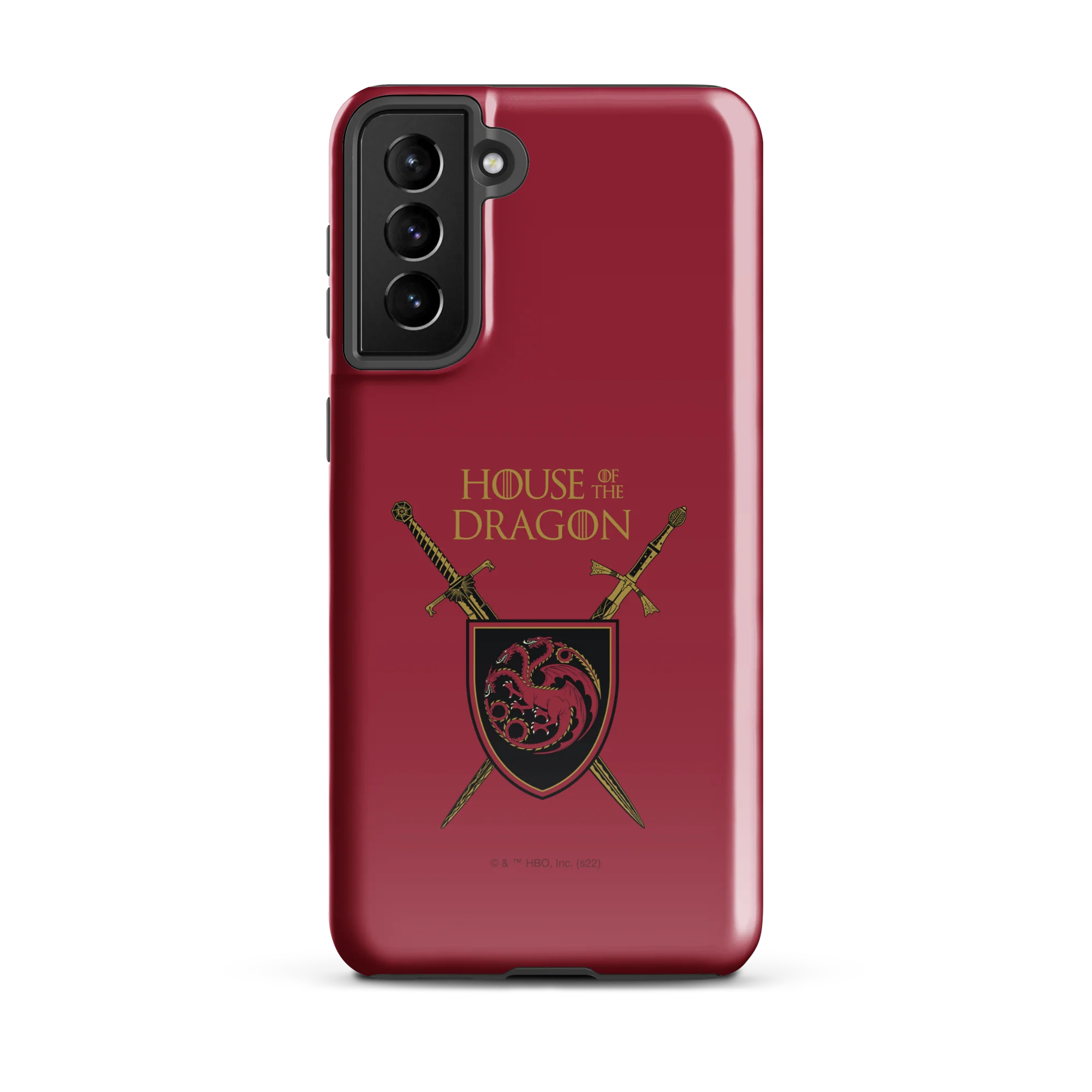 House of the Dragon Swords Tough Phone Case - Samsung - Image 19