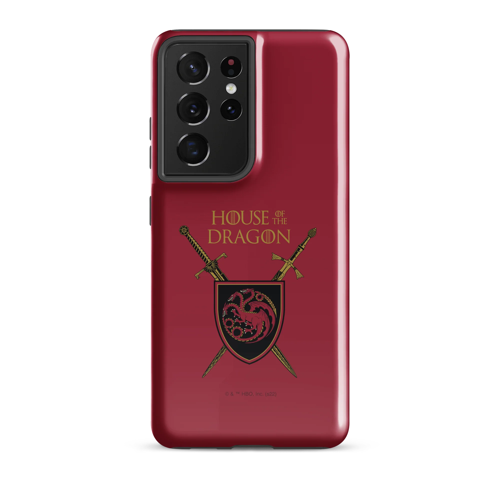 House of the Dragon Swords Tough Phone Case - Samsung - Image 22