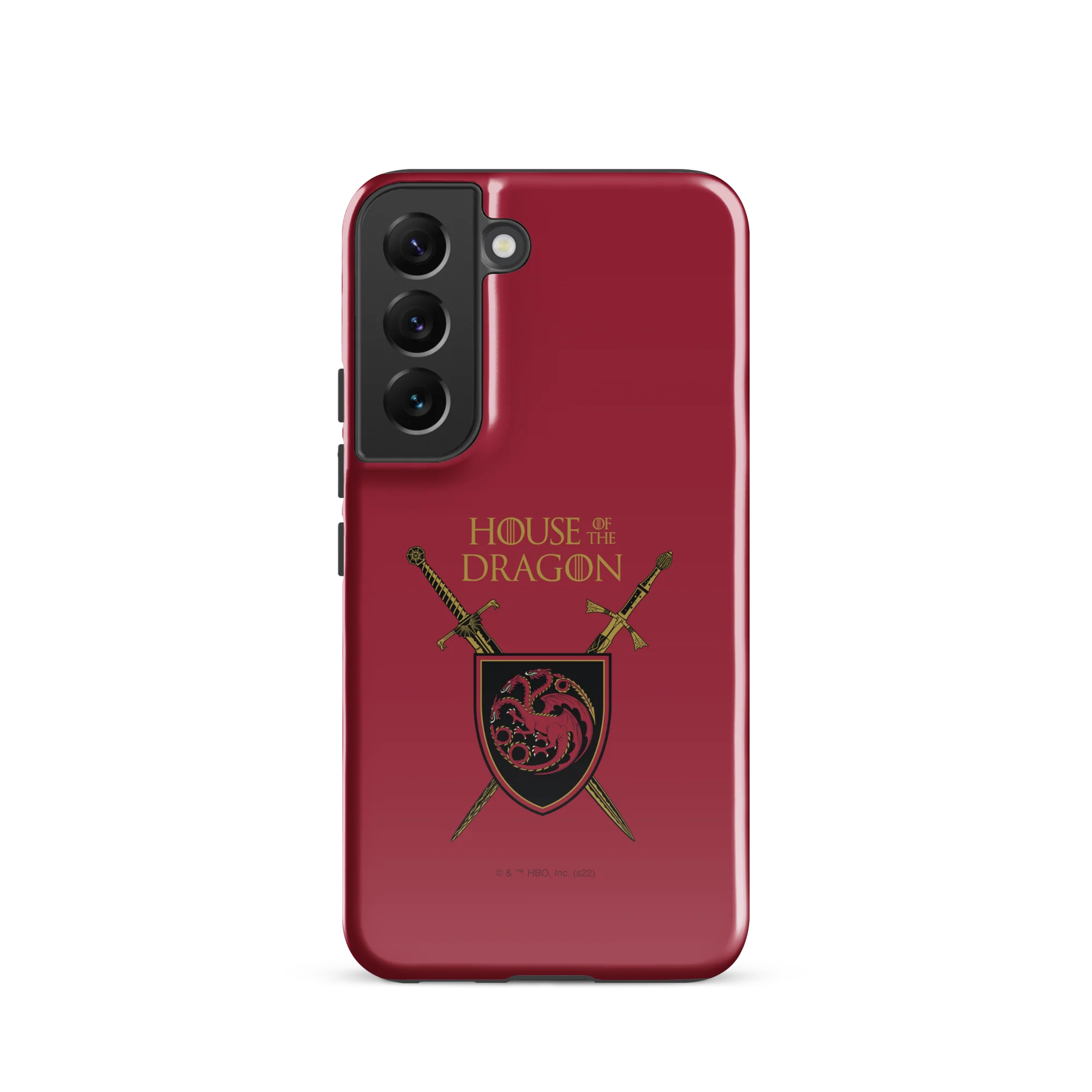House of the Dragon Swords Tough Phone Case - Samsung - Image 25
