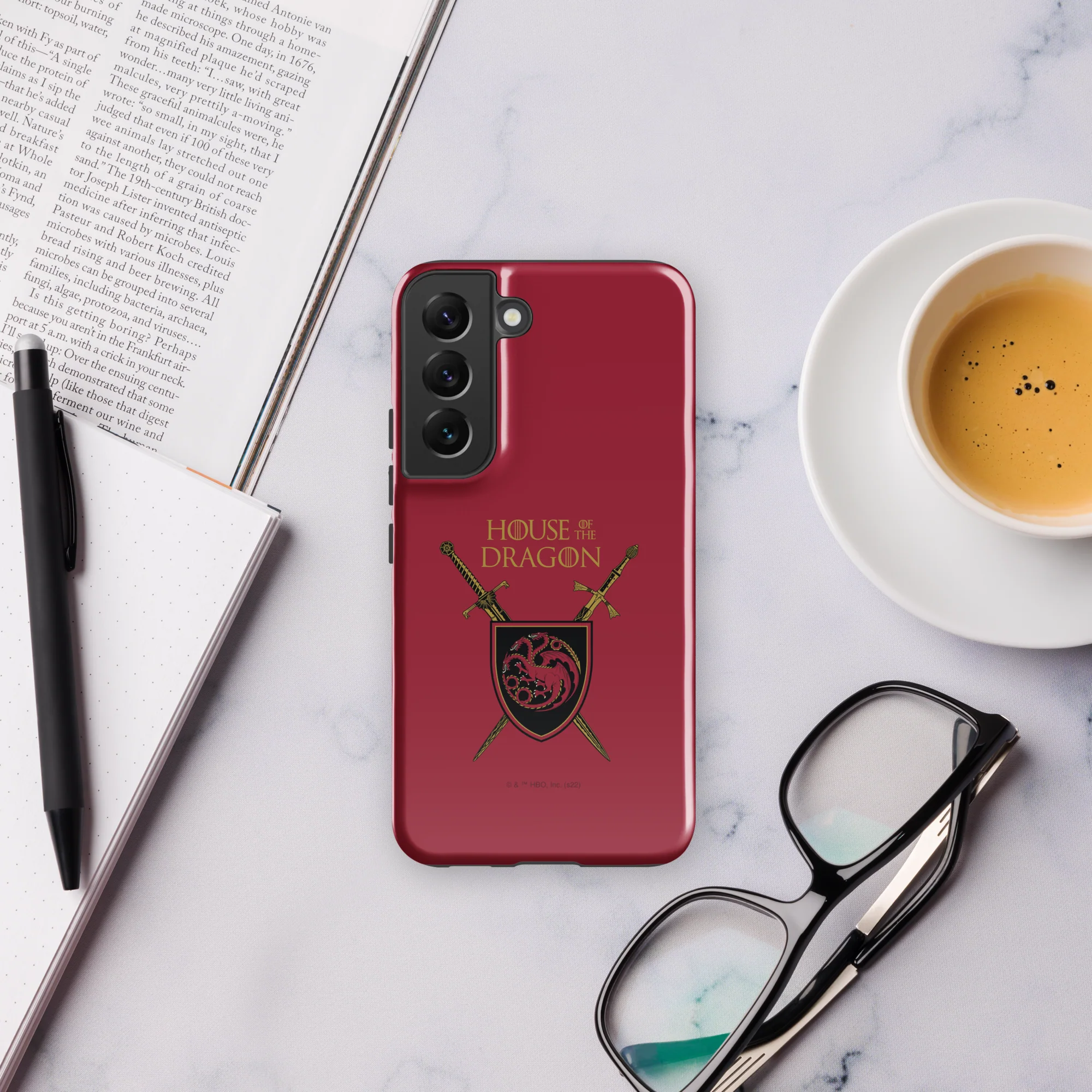 House of the Dragon Swords Tough Phone Case - Samsung - Image 27