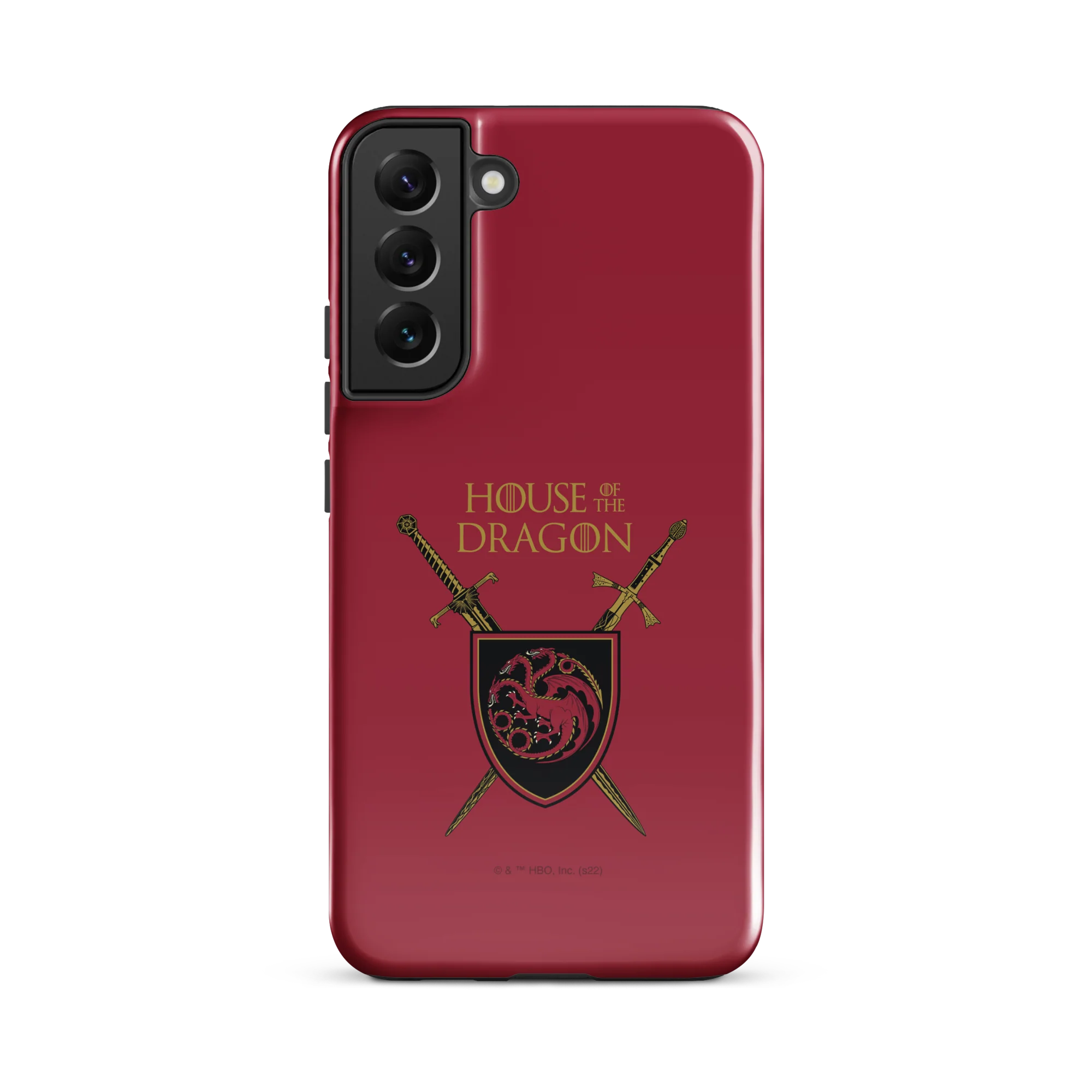 House of the Dragon Swords Tough Phone Case - Samsung - Image 28