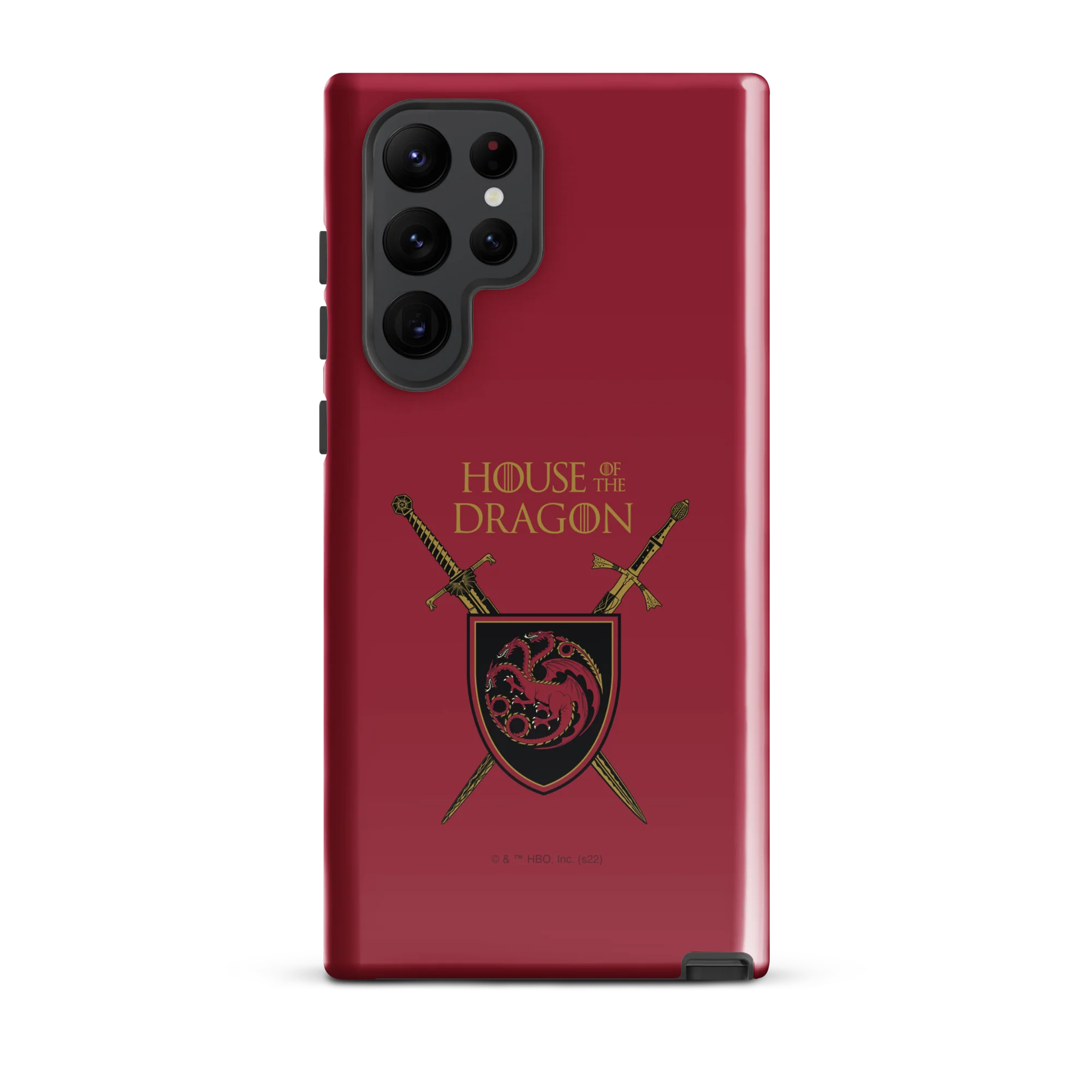 House of the Dragon Swords Tough Phone Case - Samsung - Image 31