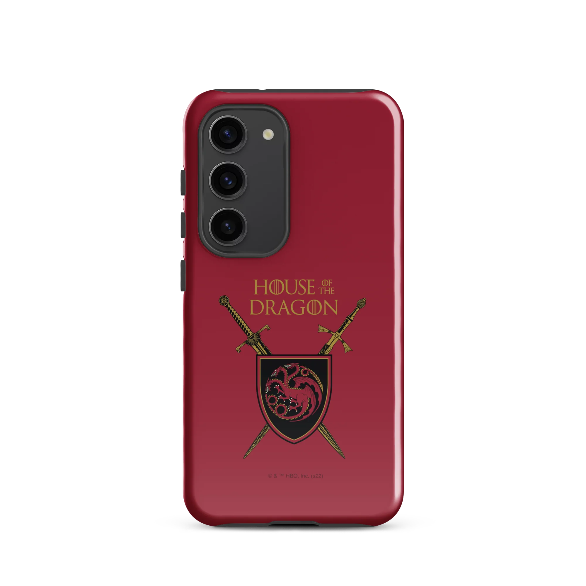 House of the Dragon Swords Tough Phone Case - Samsung - Image 34
