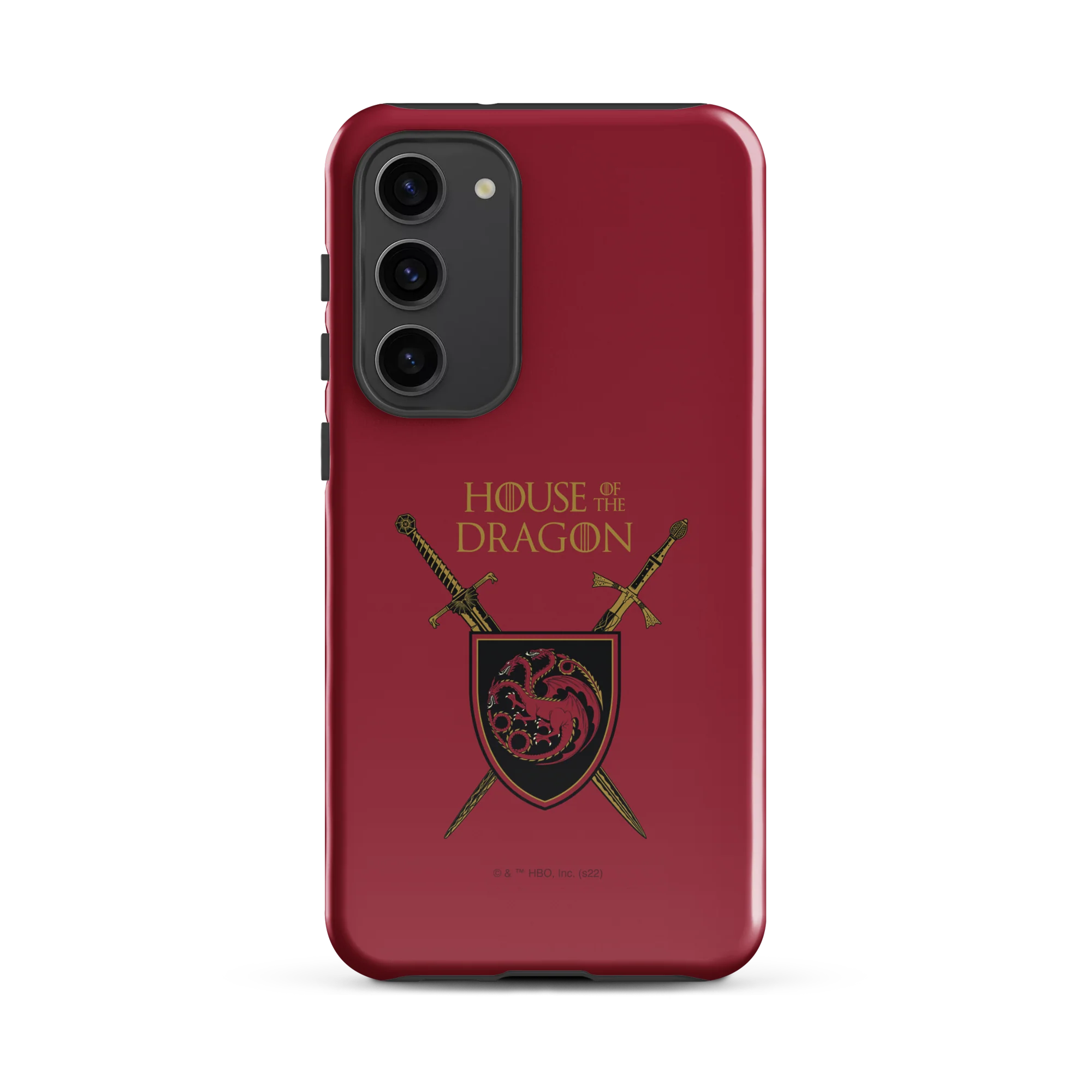 House of the Dragon Swords Tough Phone Case - Samsung - Image 37