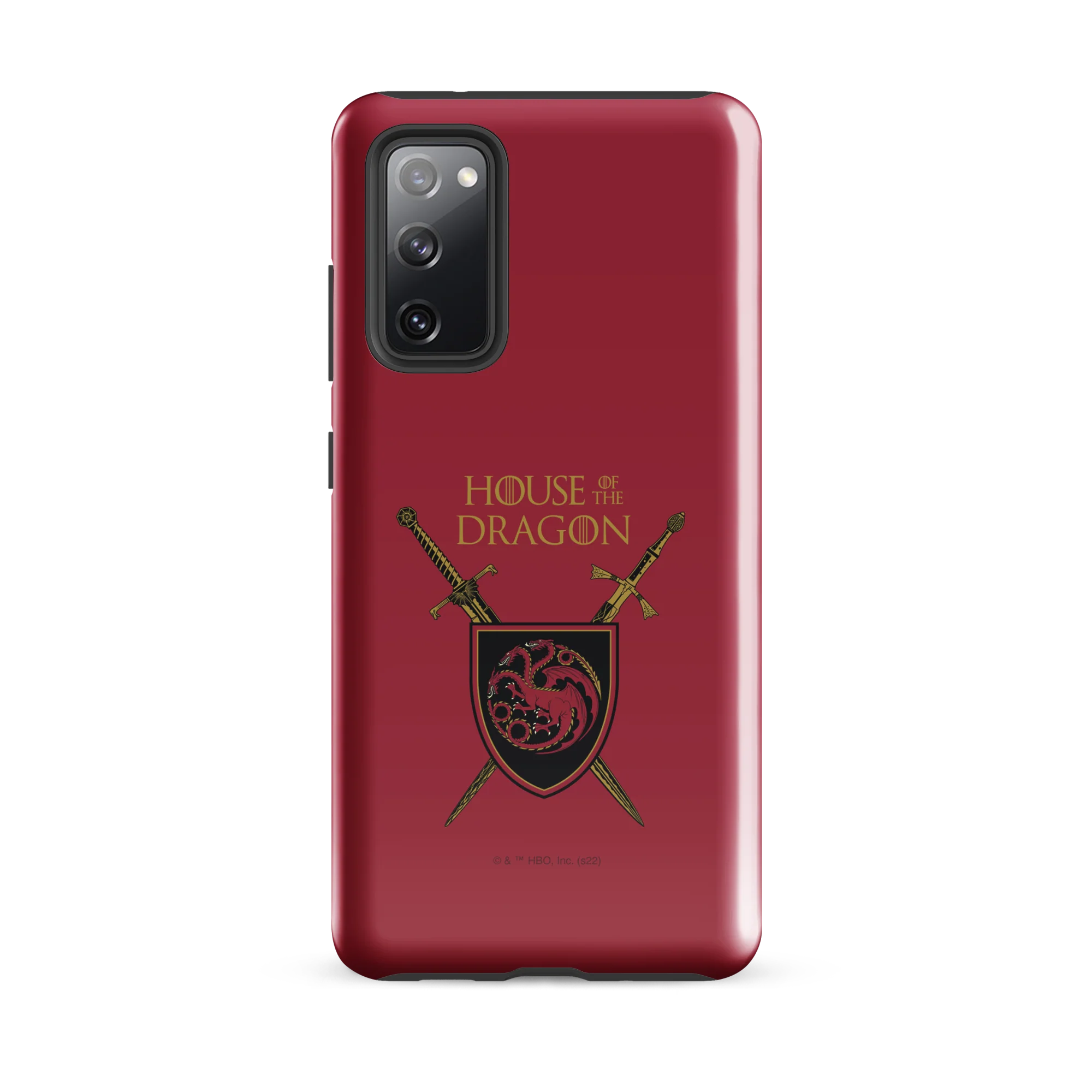House of the Dragon Swords Tough Phone Case - Samsung - Image 4