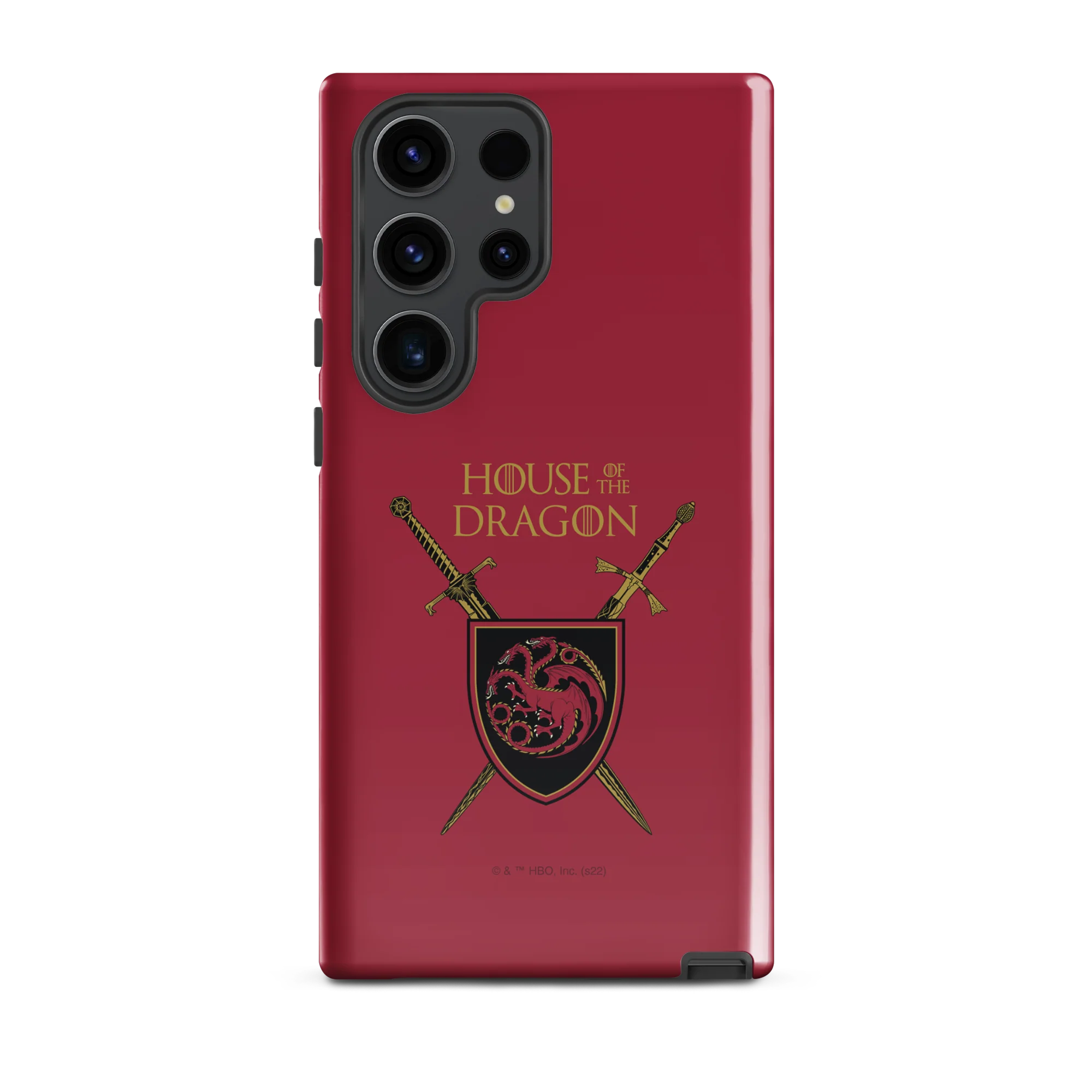 House of the Dragon Swords Tough Phone Case - Samsung - Image 40