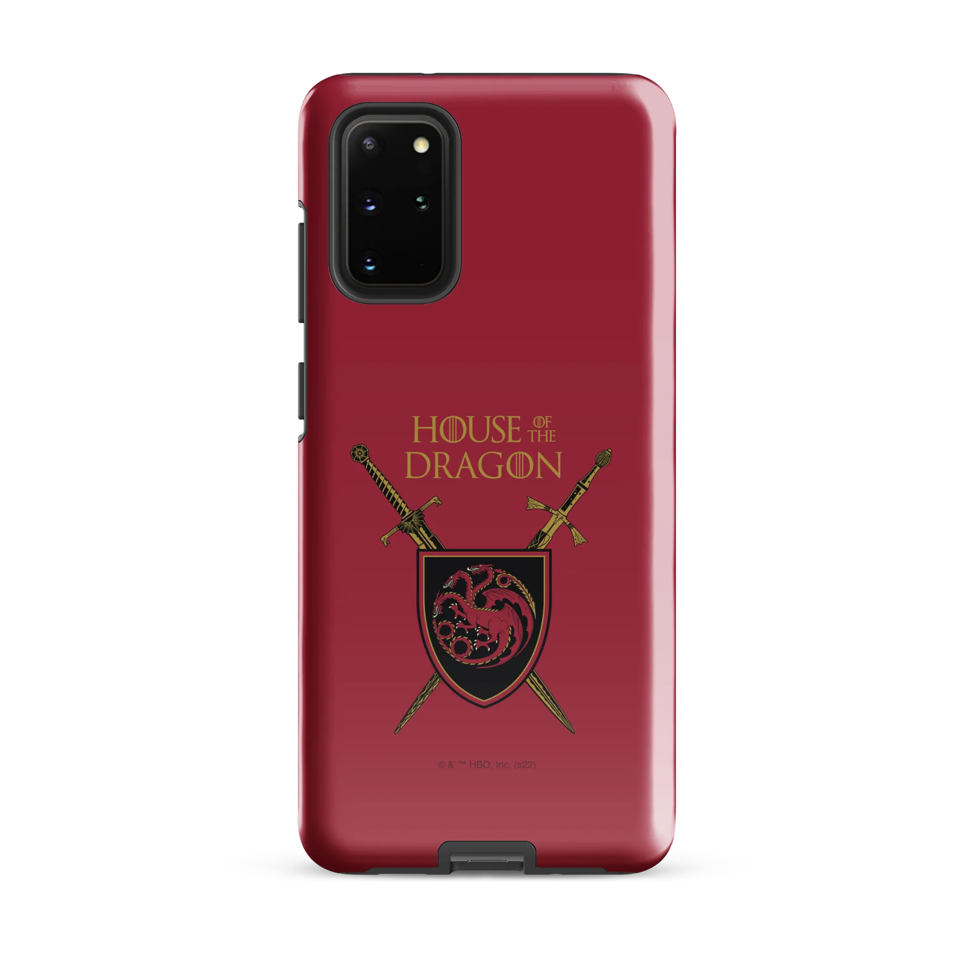 House of the Dragon Swords Tough Phone Case - Samsung - Image 7