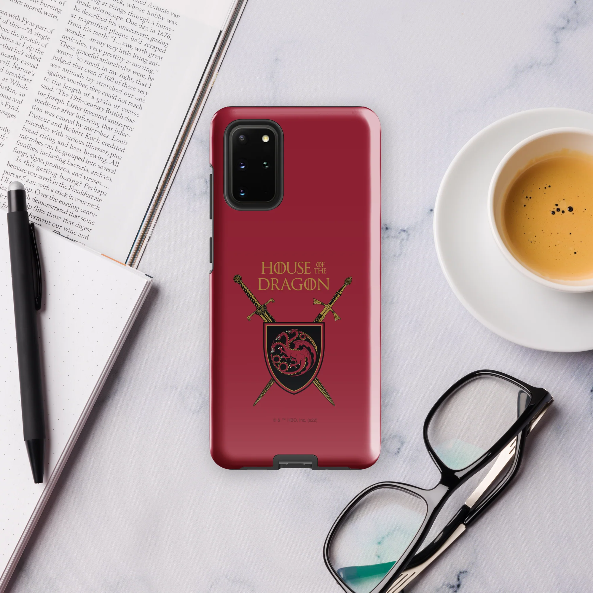 House of the Dragon Swords Tough Phone Case - Samsung - Image 9