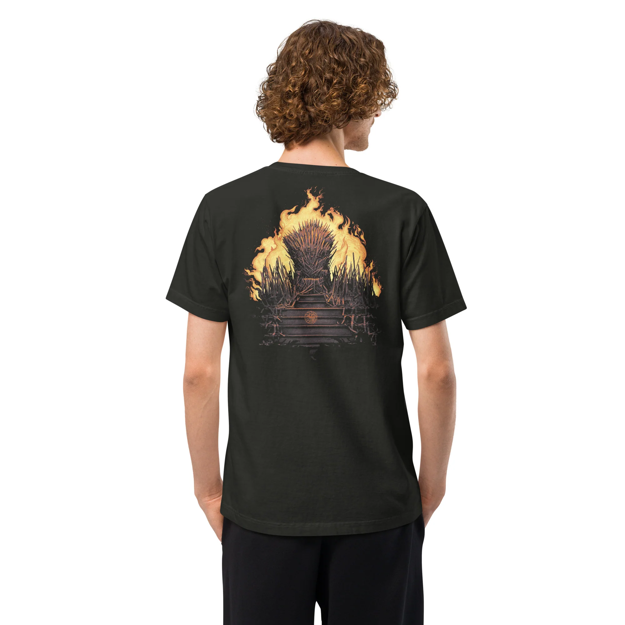 House of the Dragon T-shirt Caraxes - Image 4