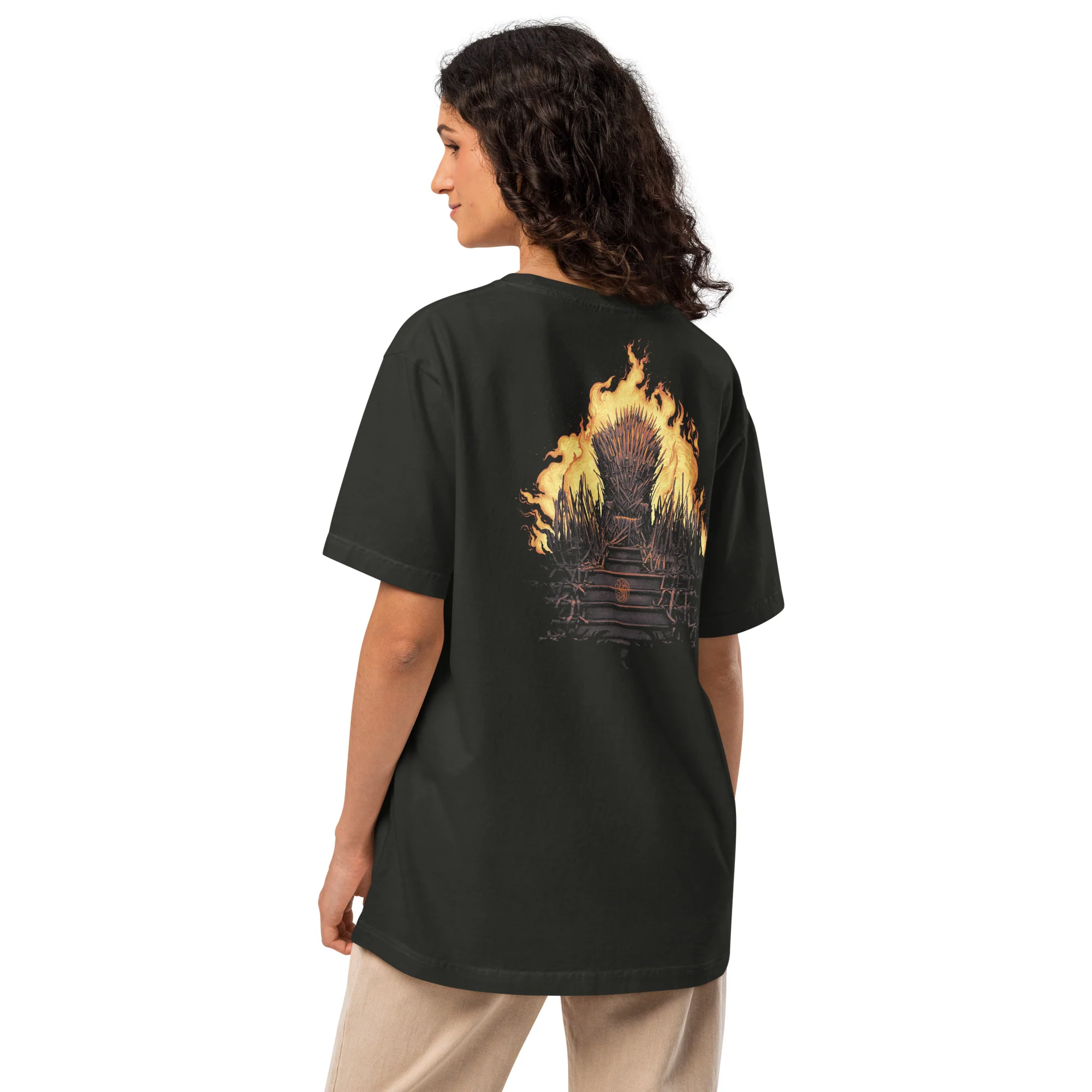 House of the Dragon T-shirt Caraxes - Image 6
