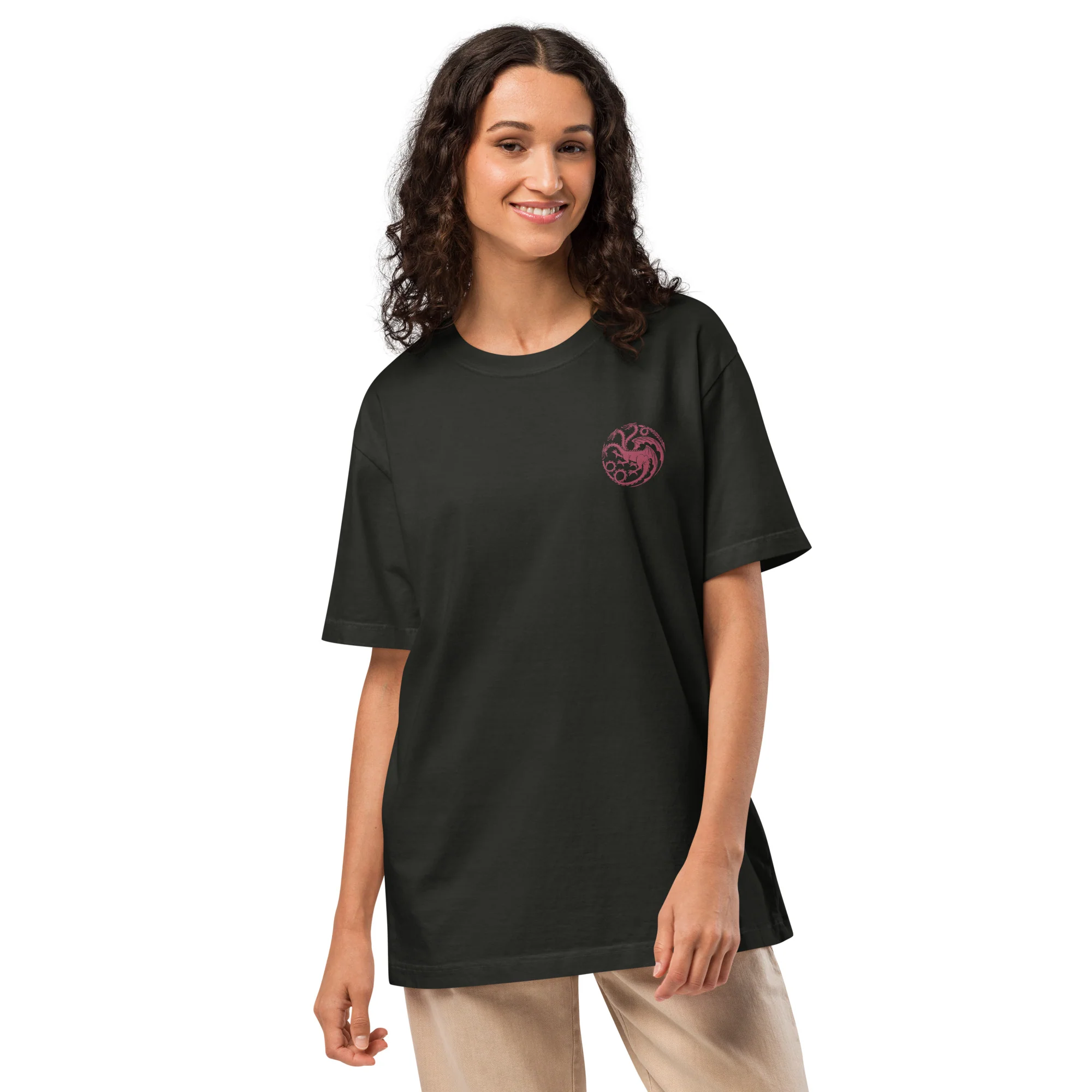 House of the Dragon T-shirt For Fire & Blood - Image 5