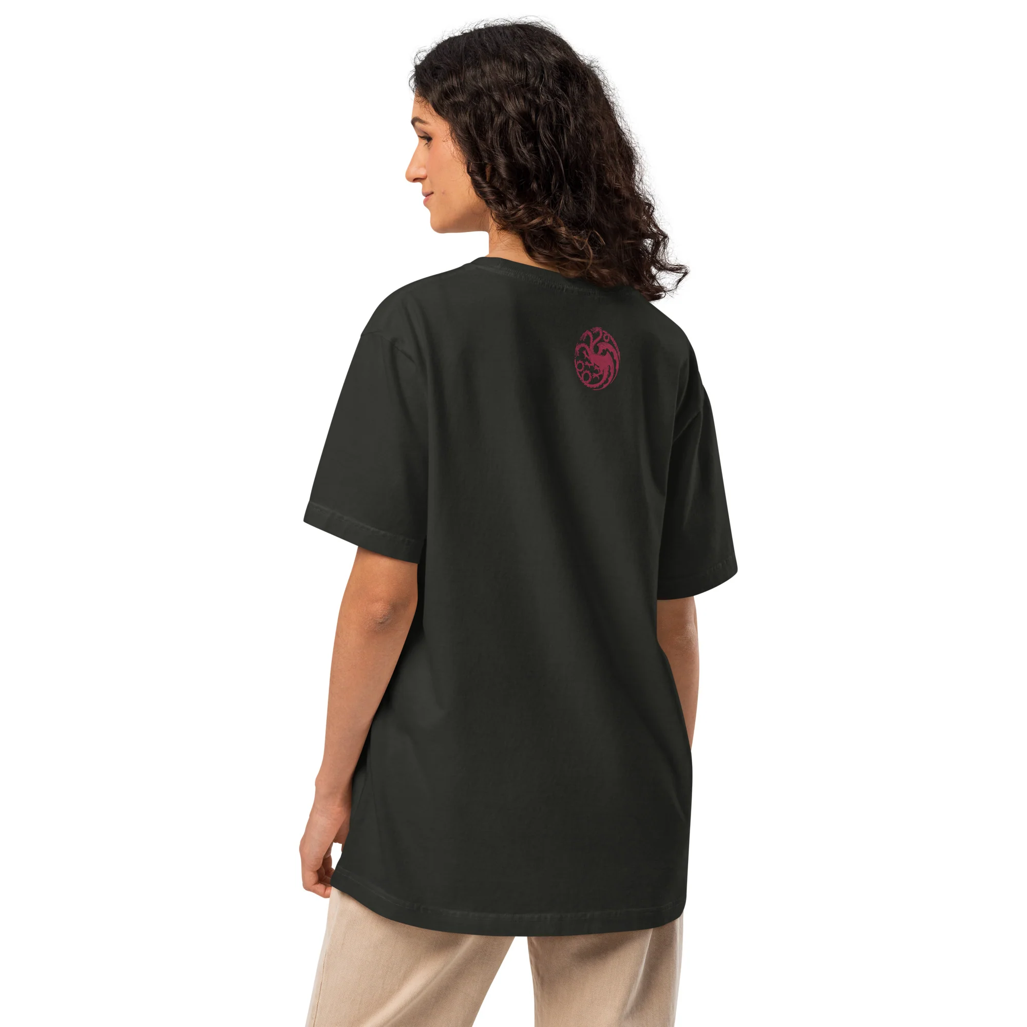 House of the Dragon T-shirt I’ve Got a Dragon - Image 6