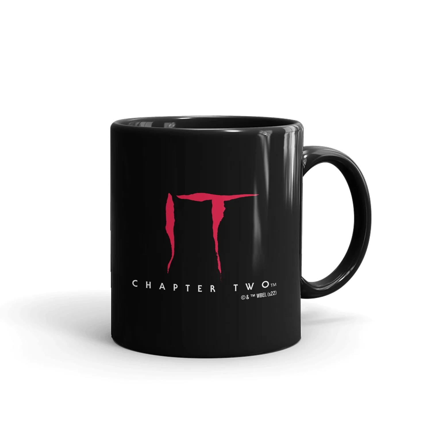 IT Fun House Black Mug - Image 2