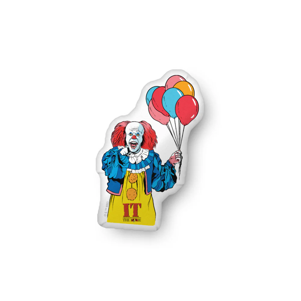IT: The Movie Pennywise Pillow - Image 2