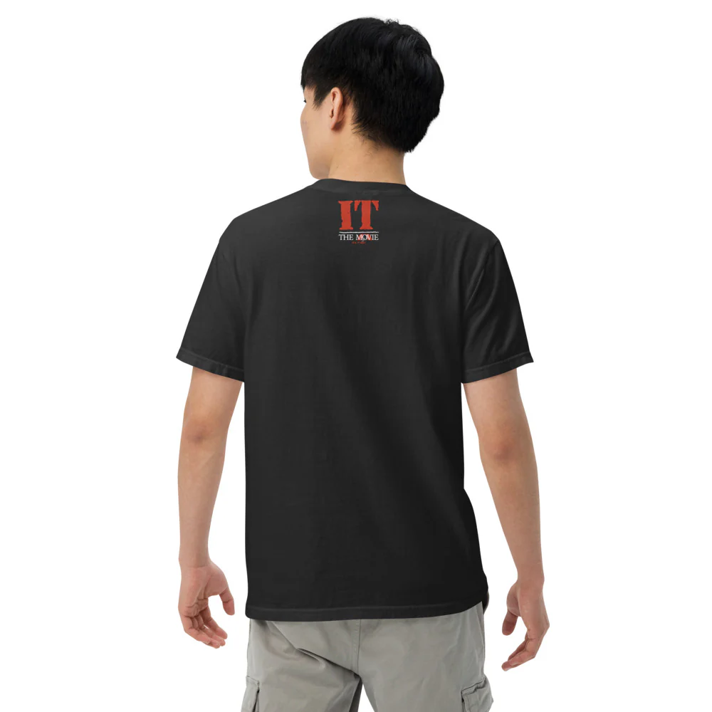 IT: The Movie You Blow Me Away Comfort Colors T-Shirt - Image 4