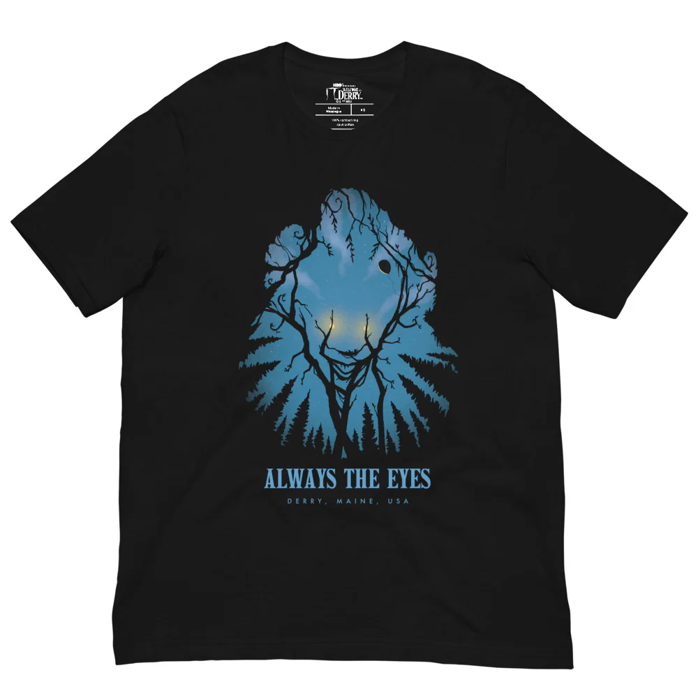 IT: Welcome to Derry Always The Eyes T-Shirt