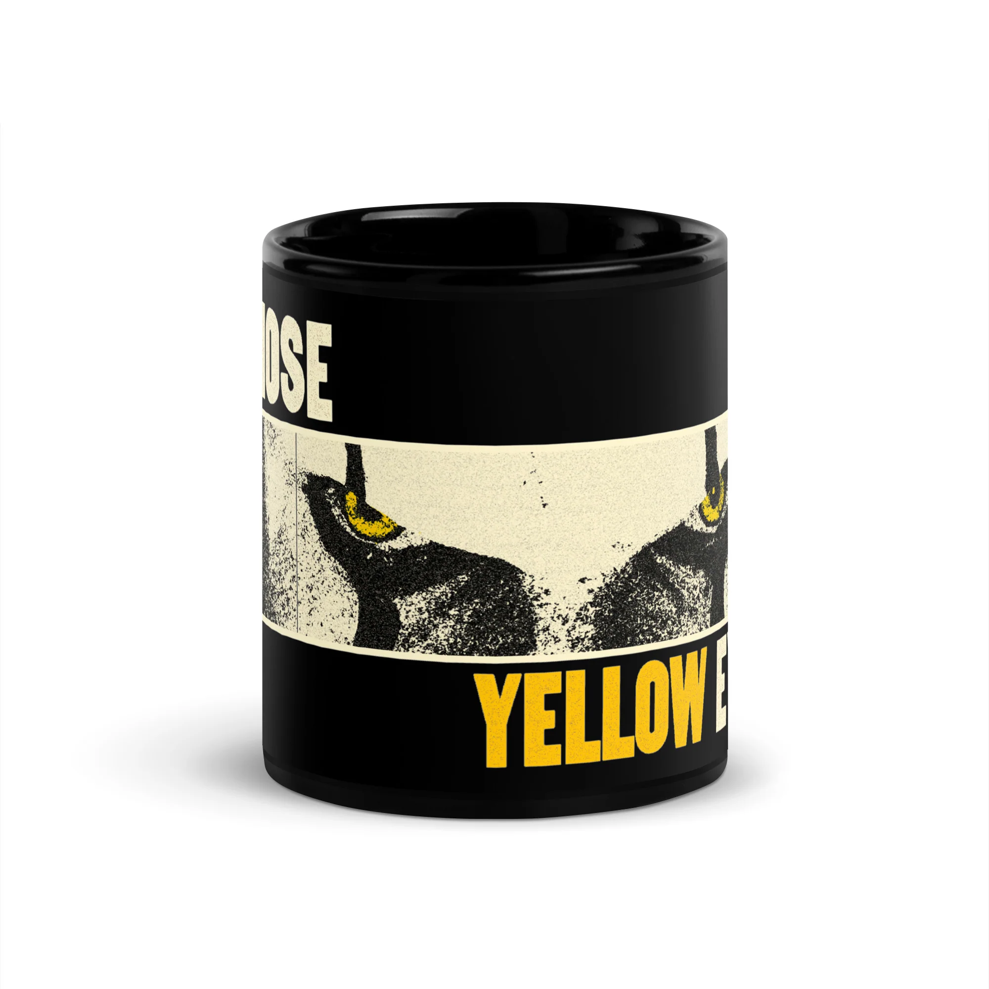 IT: Welcome to Derry And Those Yellow Eyes Mug - Image 3