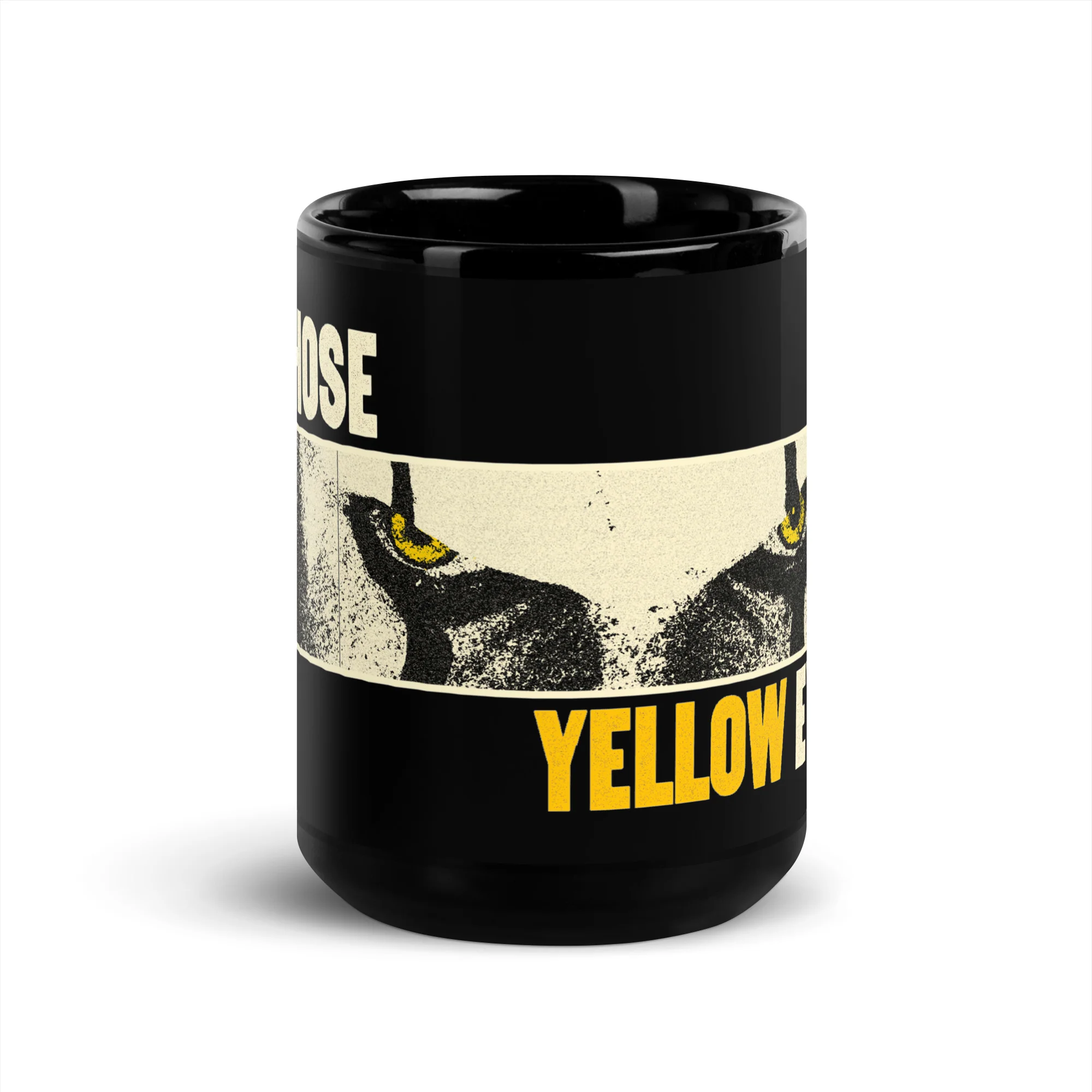 IT: Welcome to Derry And Those Yellow Eyes Mug - Image 7