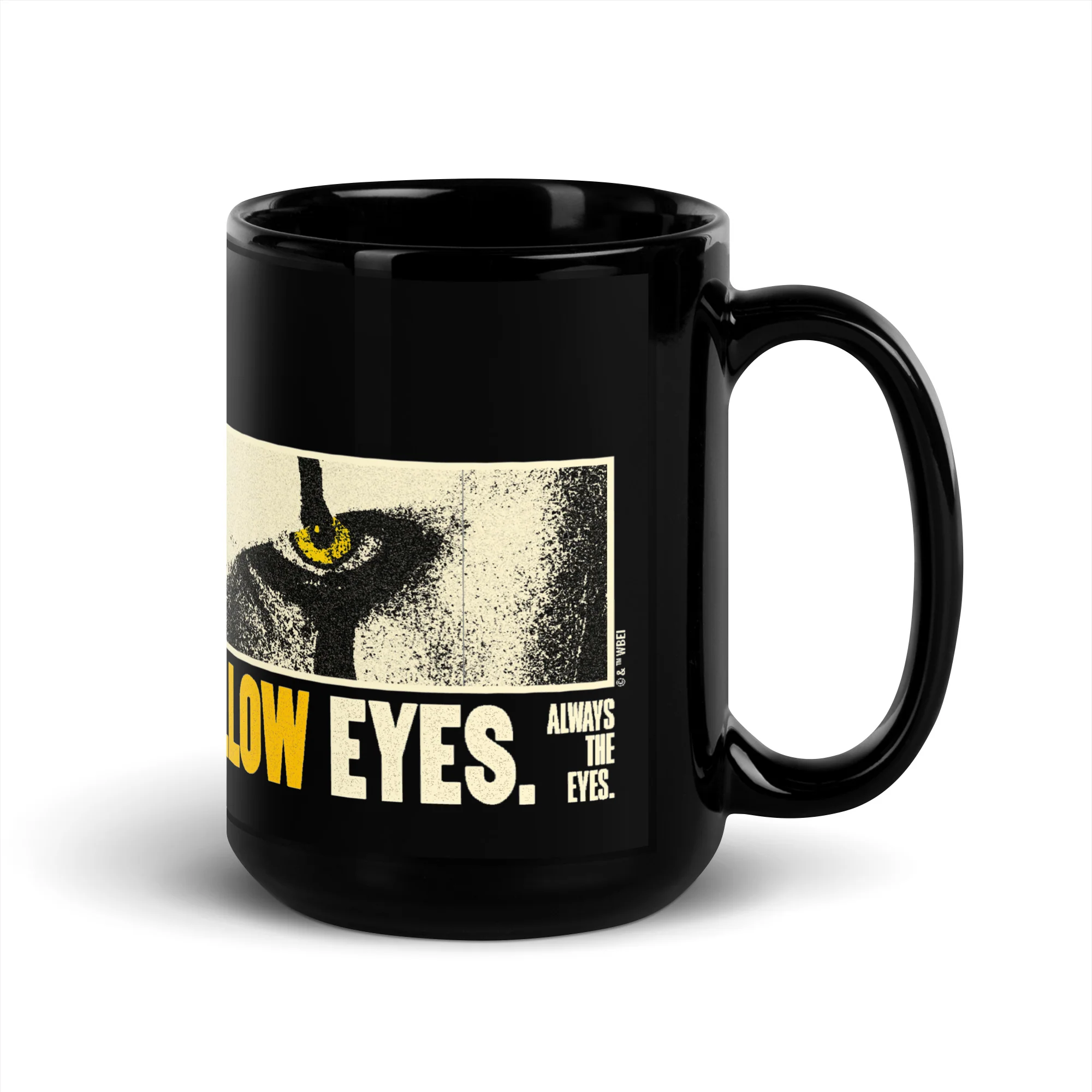 IT: Welcome to Derry And Those Yellow Eyes Mug - Image 8