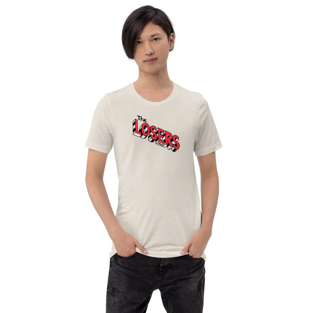 IT: Welcome to Derry The Losers T-Shirt - Image 2