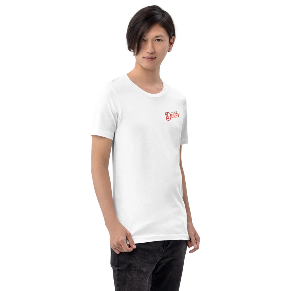 IT: Welcome to Derry Visit The Town T-Shirt - Image 4