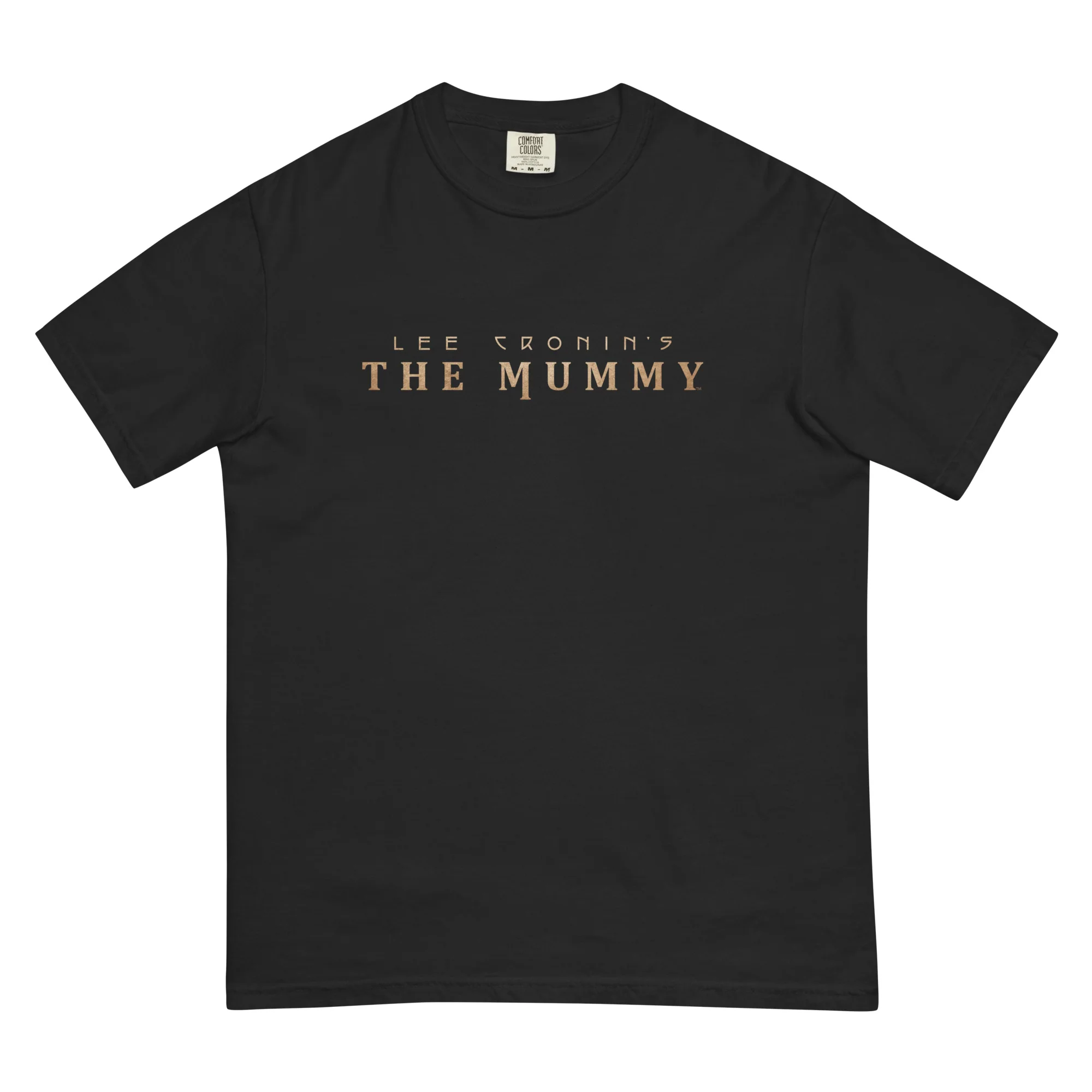 Lee Cronin's The Mummy Comfort Colors T-shirt What Happened to Katie?