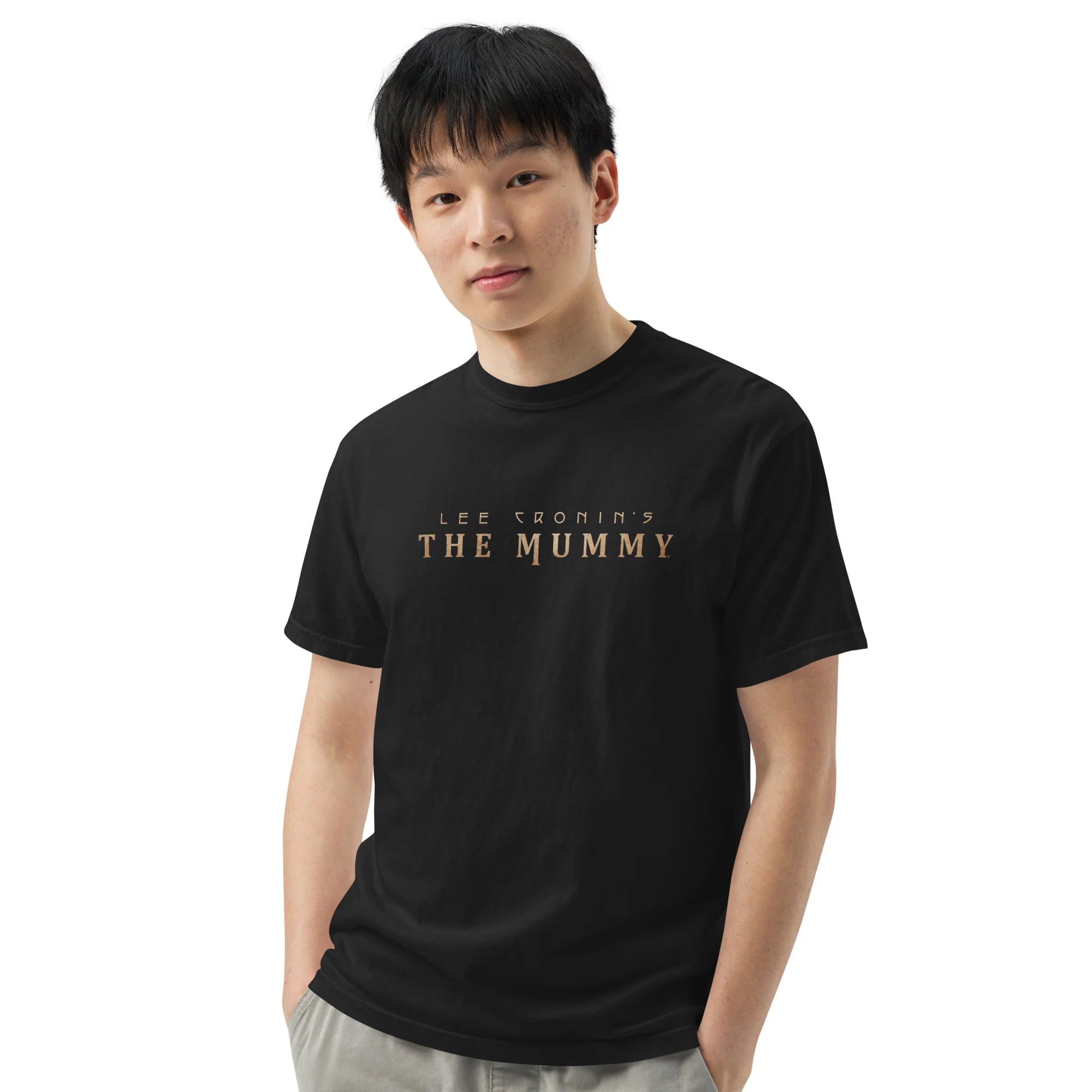 Lee Cronin's The Mummy Comfort Colors T-shirt What Happened to Katie? - Image 3