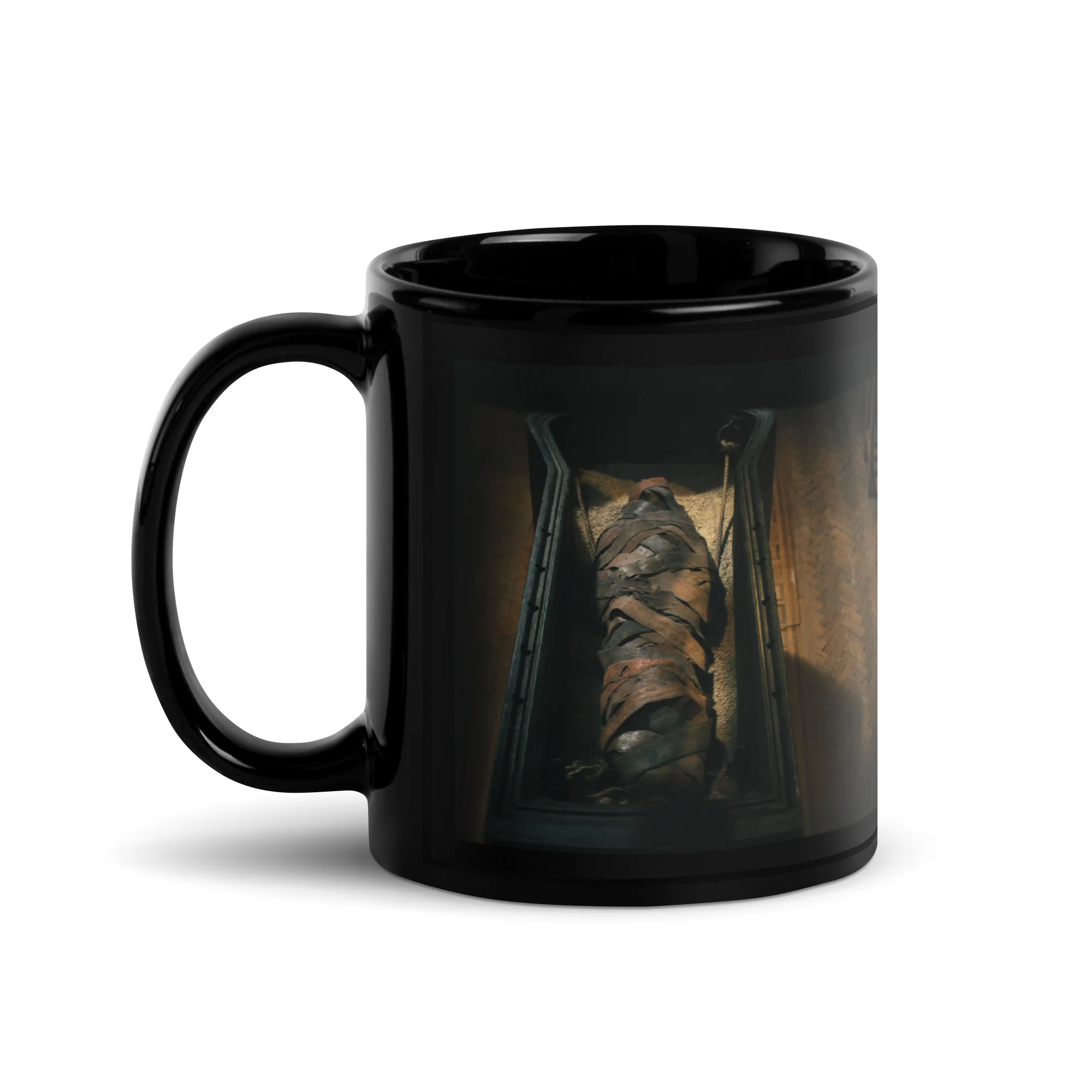Lee Cronin's The Mummy Mug - Image 2