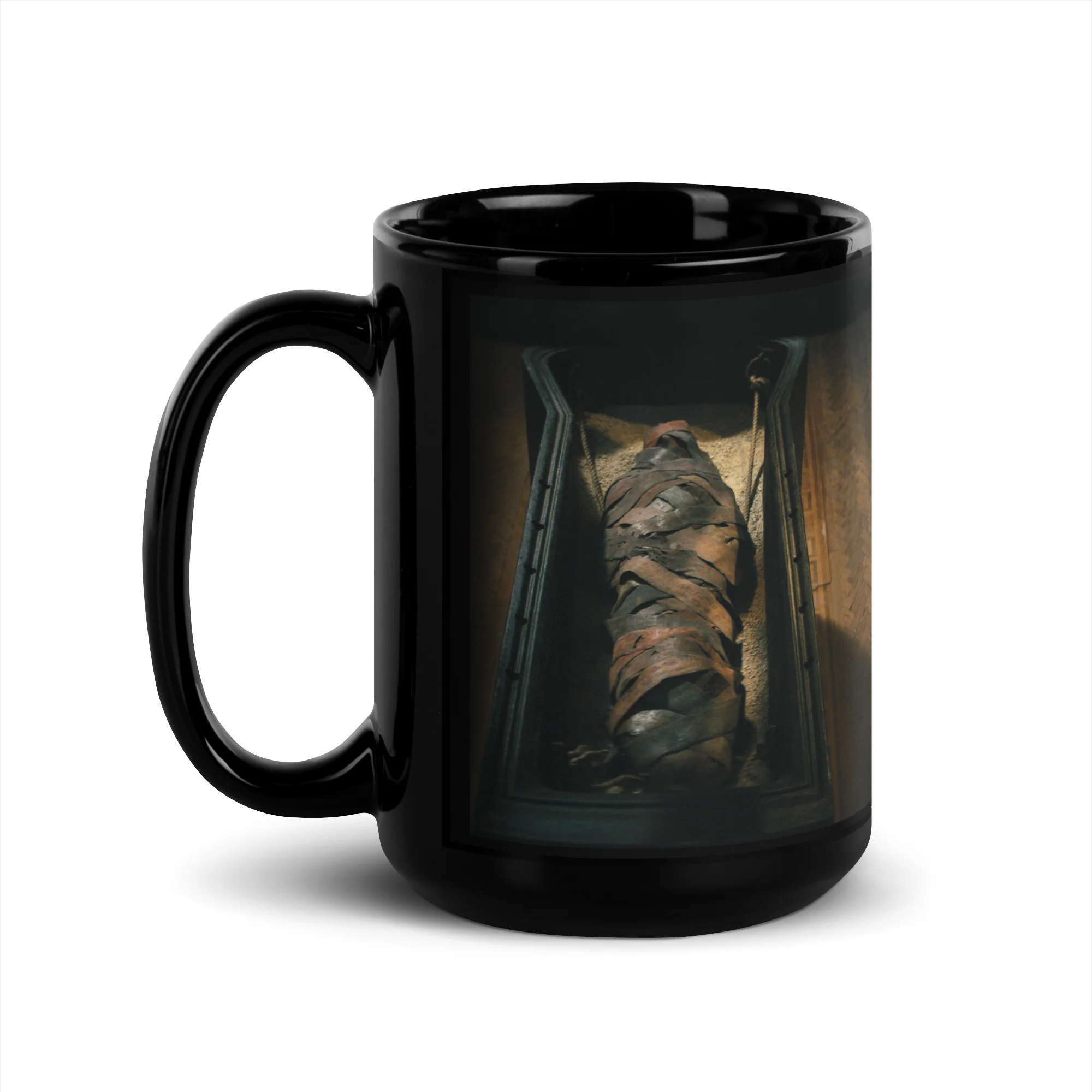 Lee Cronin's The Mummy Mug - Image 4