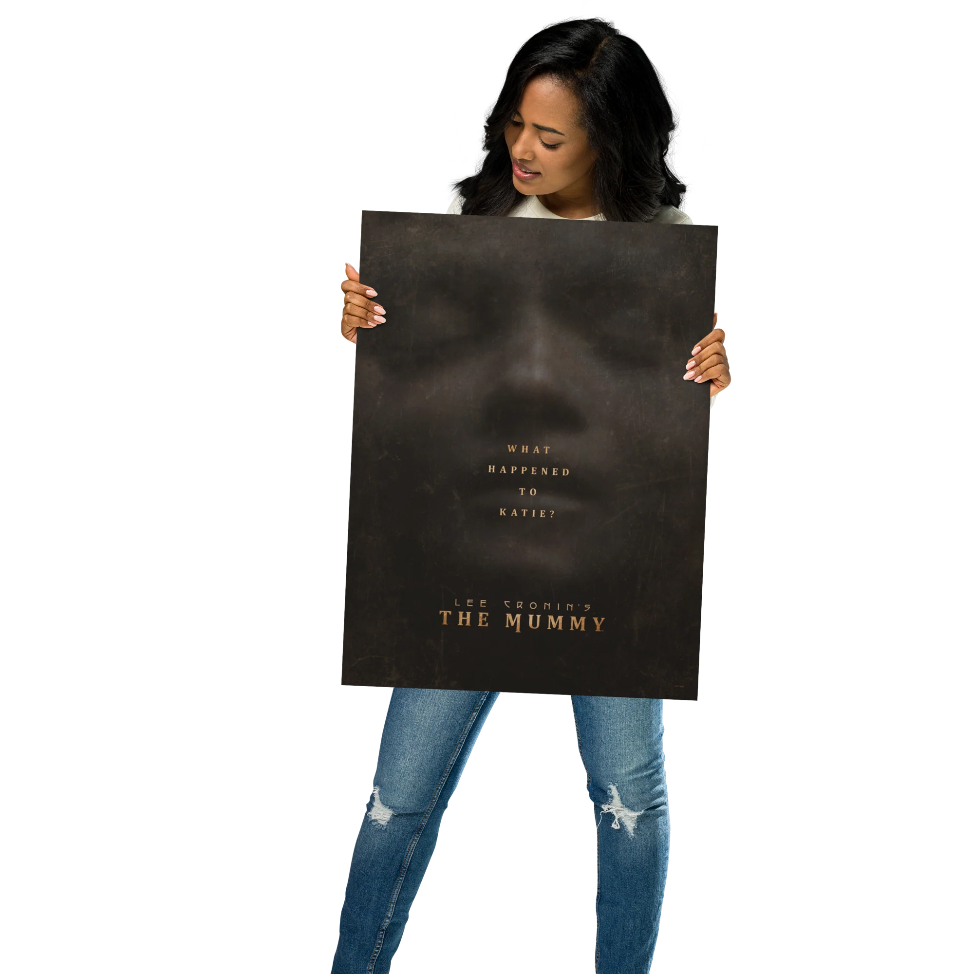 Lee Cronin's The Mummy Premium Poster - Image 2