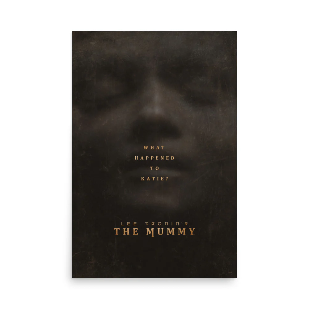 Lee Cronin's The Mummy Premium Poster - Image 4