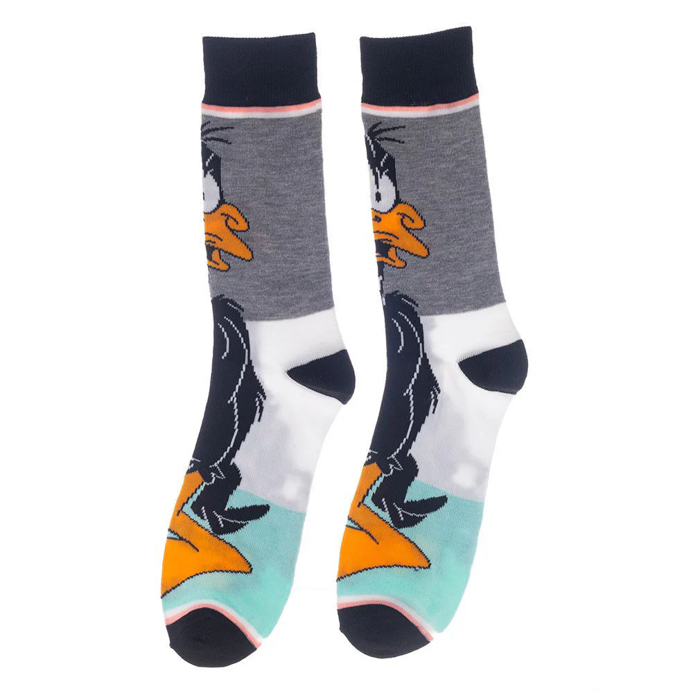 Looney Tunes 5 Pair Crew Socks - Image 2
