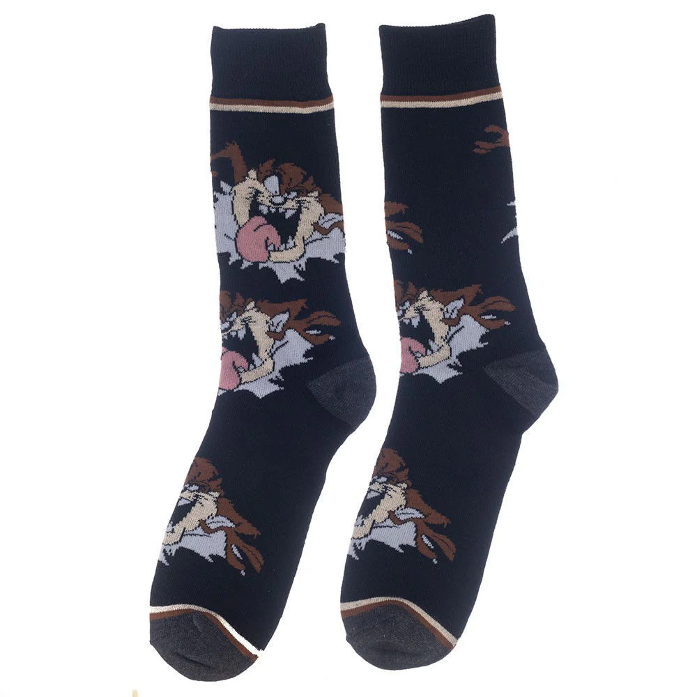 Looney Tunes 5 Pair Crew Socks - Image 5