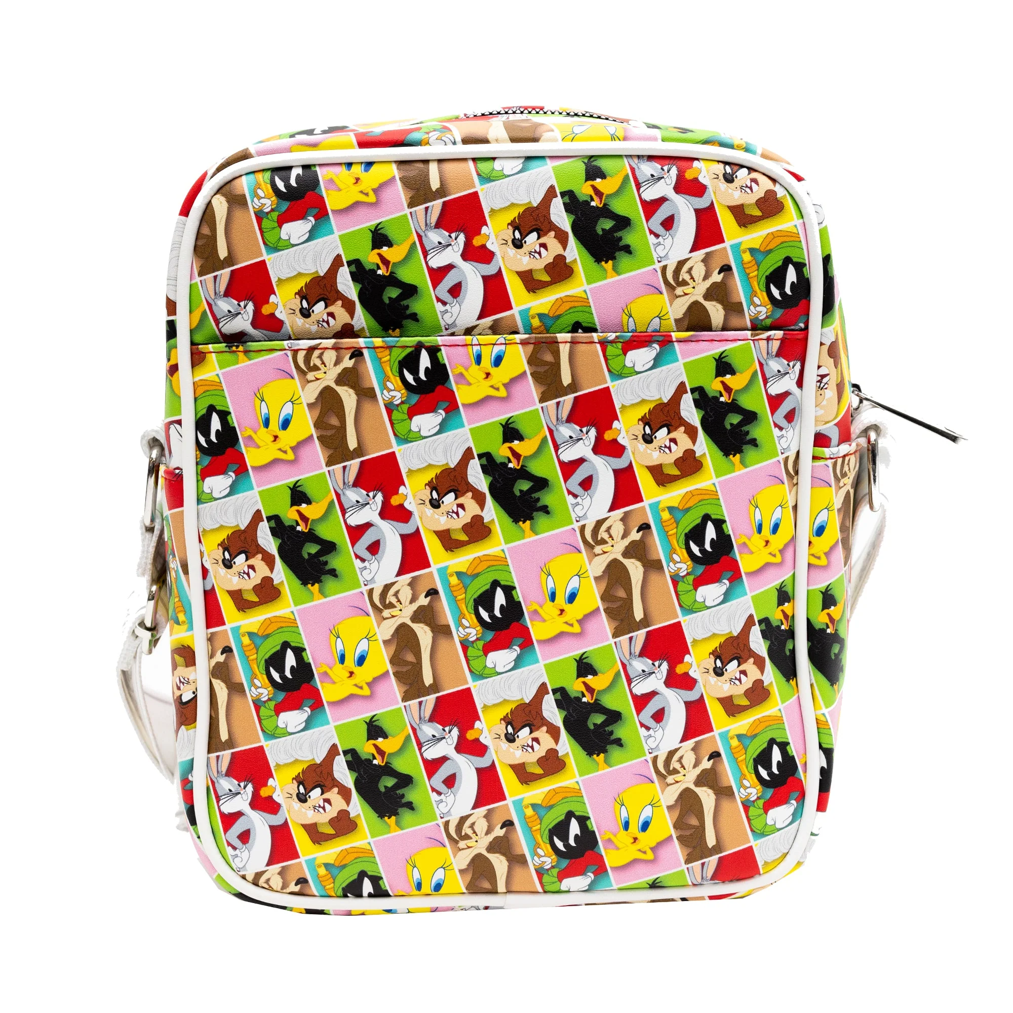 Looney Tunes Rings and Characters Crossbody Bag - Image 2