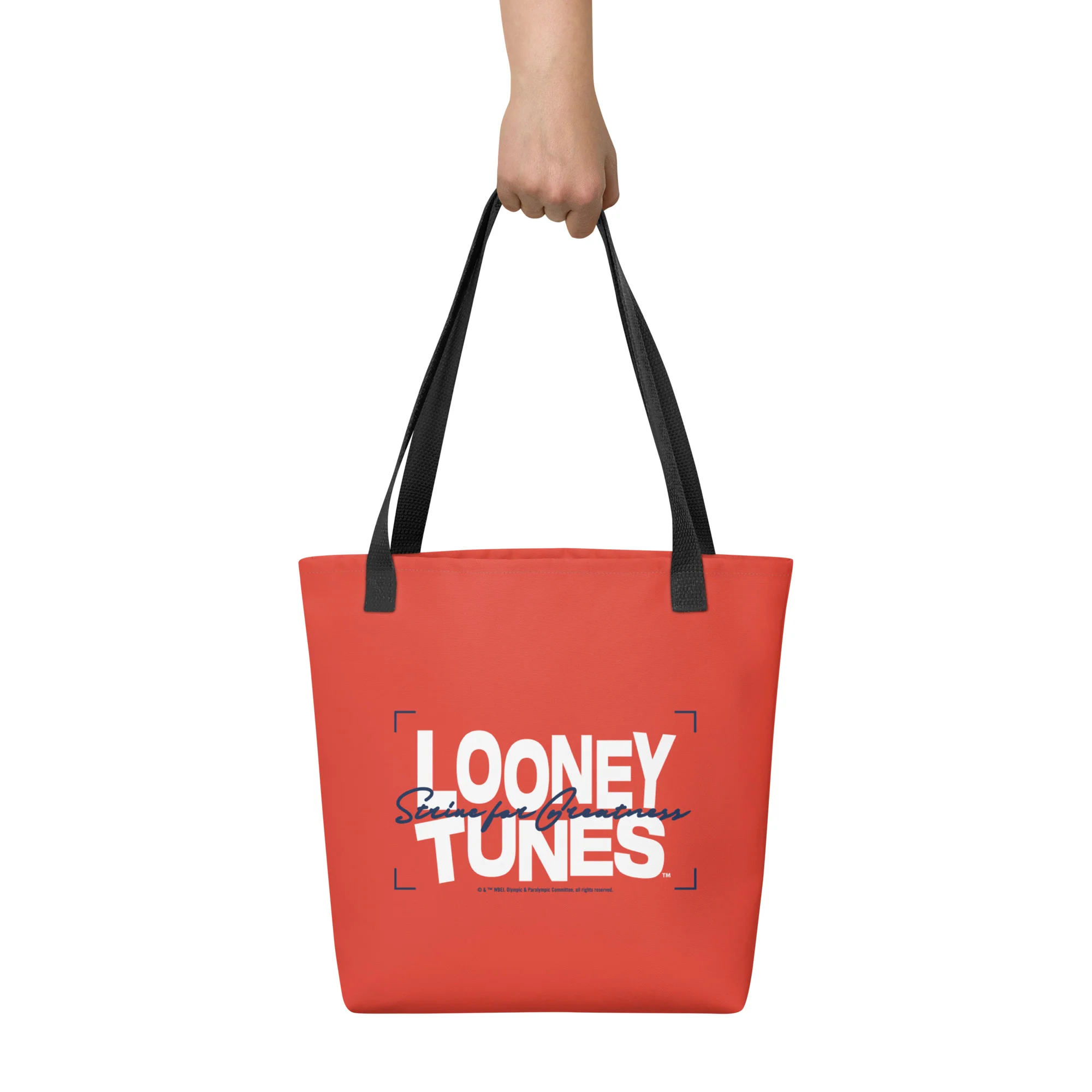 Looney Tunes x Team USA Tote Bag Strive for Greatness - Image 4