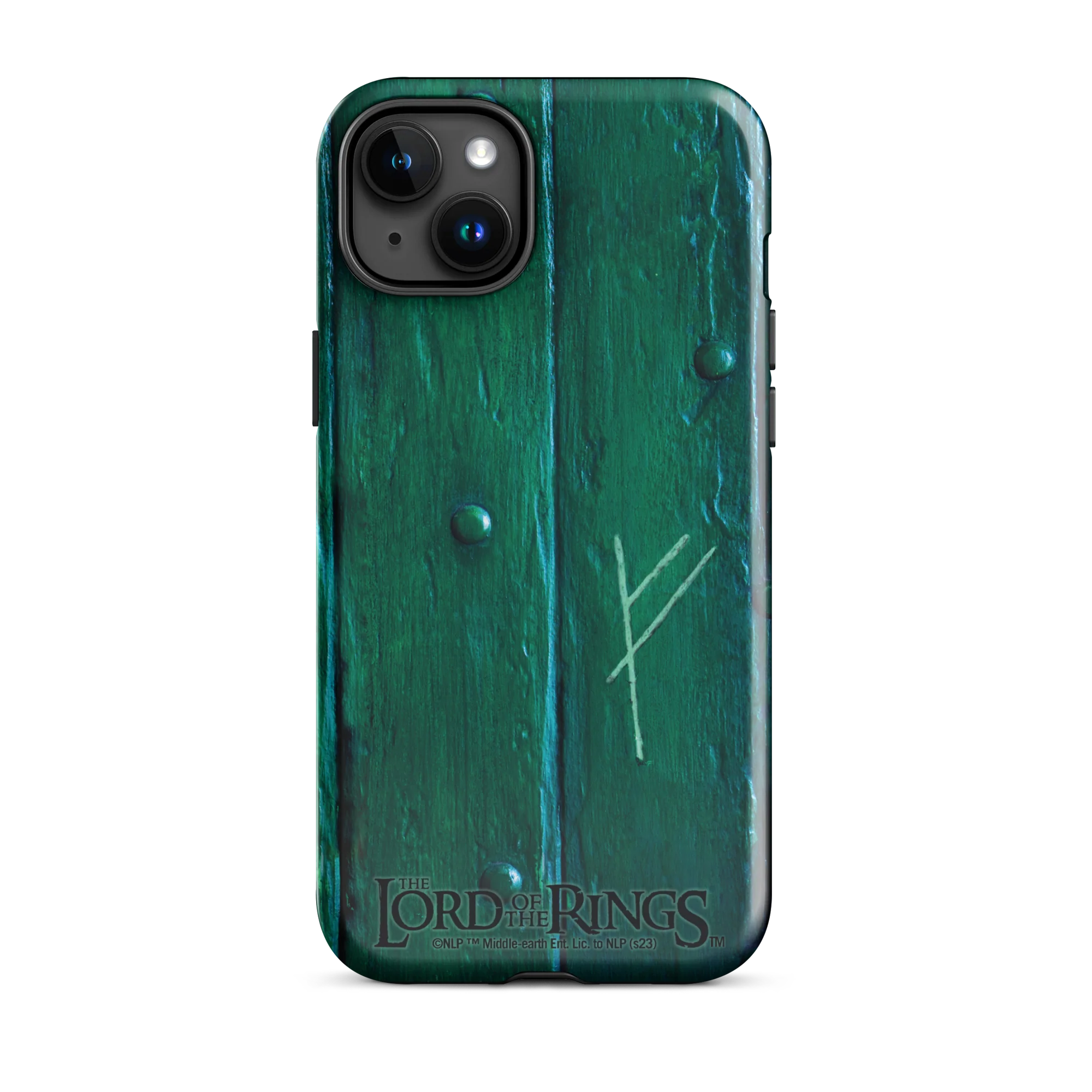 Lord of the Rings Bilbo's Door Tough Phone Case - iPhone - Image 11