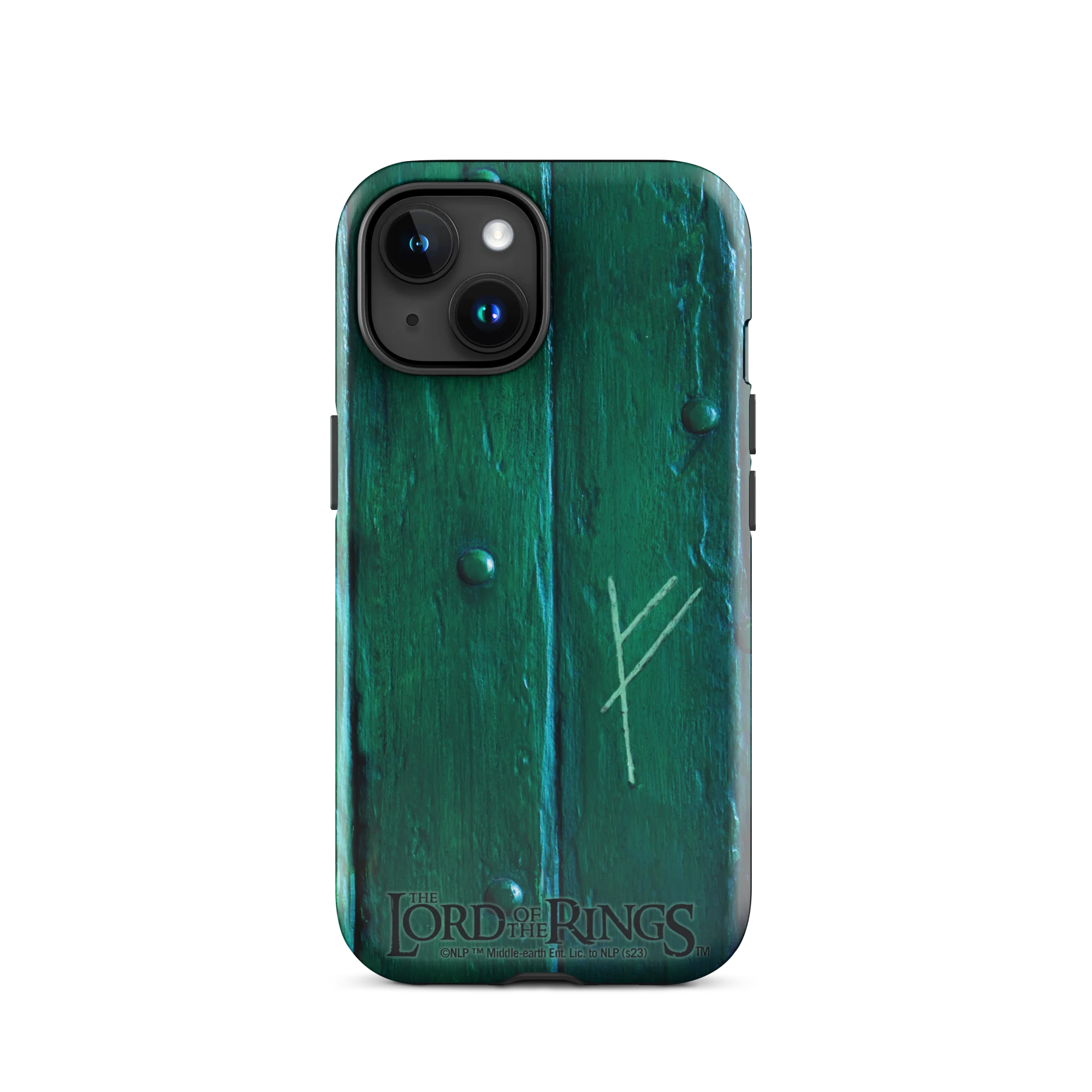 Lord of the Rings Bilbo's Door Tough Phone Case - iPhone - Image 14