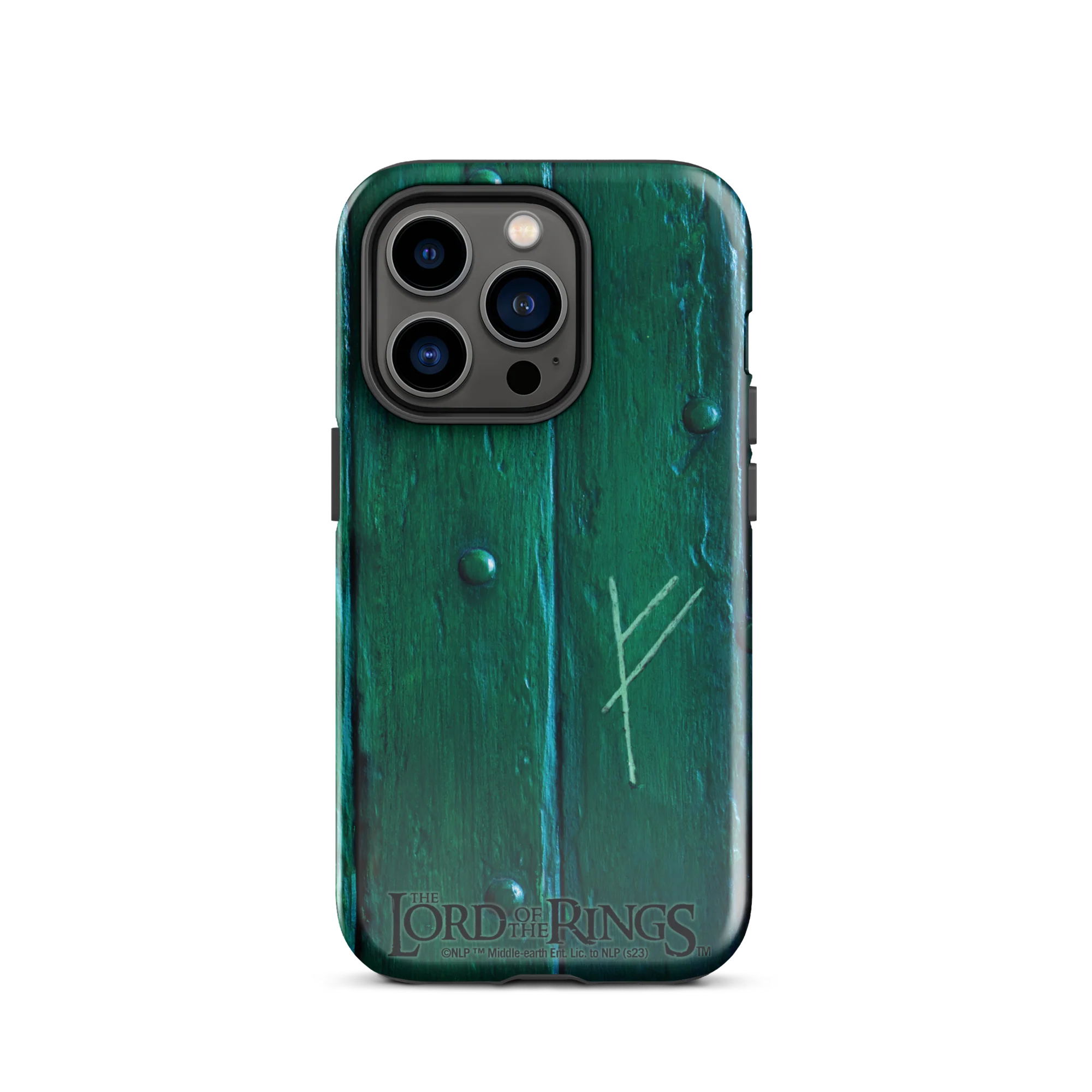 Lord of the Rings Bilbo's Door Tough Phone Case - iPhone - Image 20