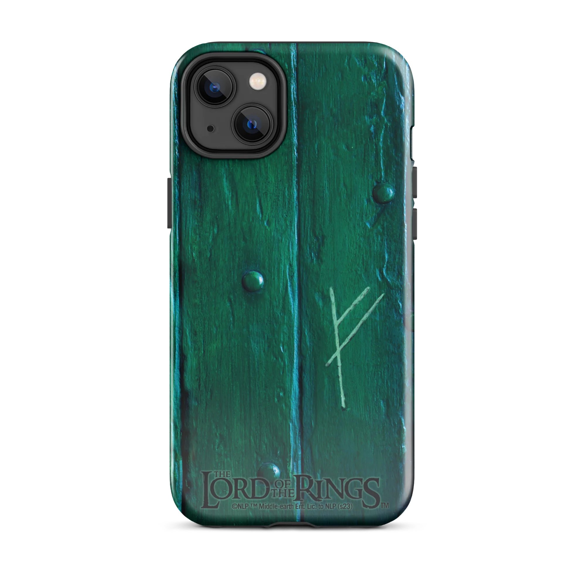 Lord of the Rings Bilbo's Door Tough Phone Case - iPhone - Image 23