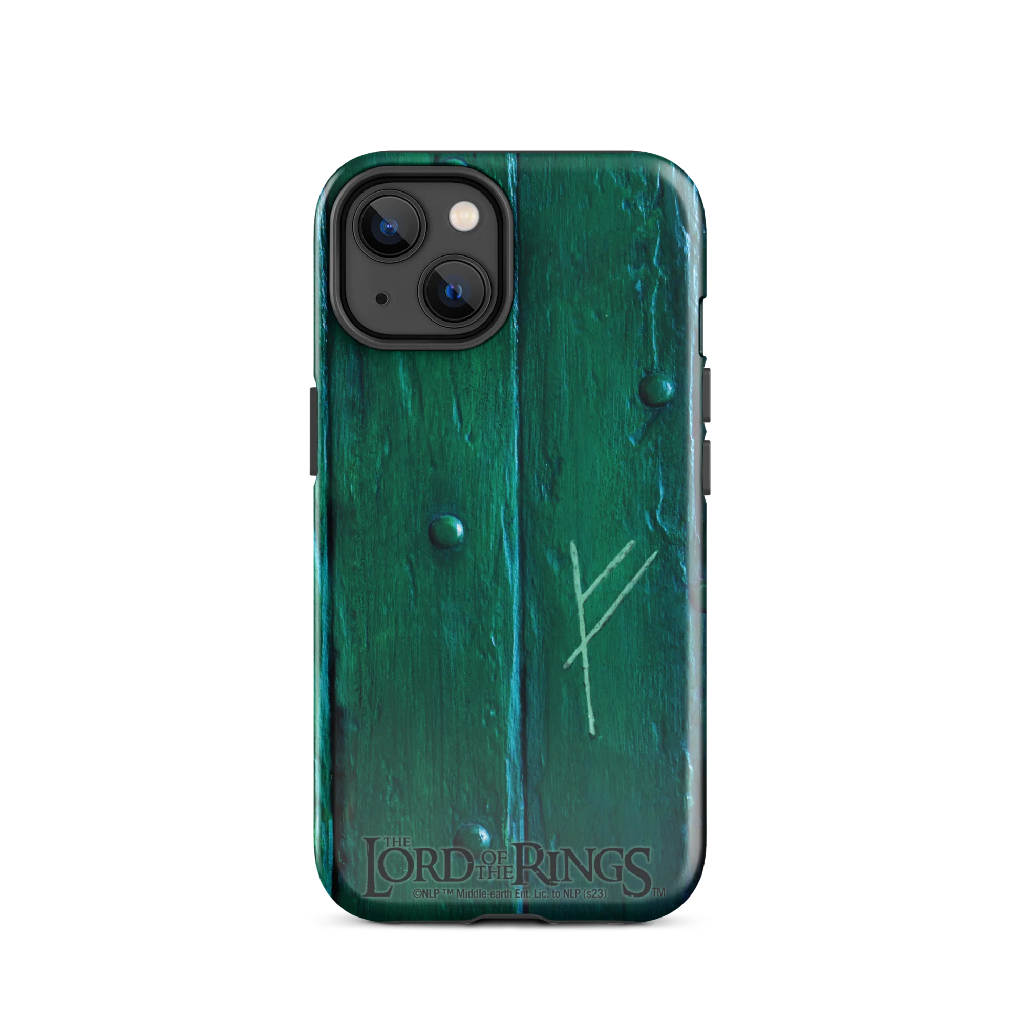 Lord of the Rings Bilbo's Door Tough Phone Case - iPhone - Image 26