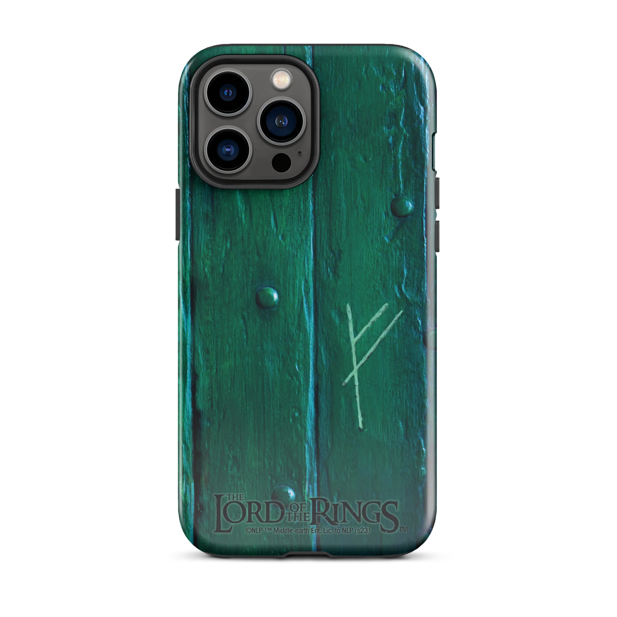 Lord of the Rings Bilbo's Door Tough Phone Case - iPhone - Image 29