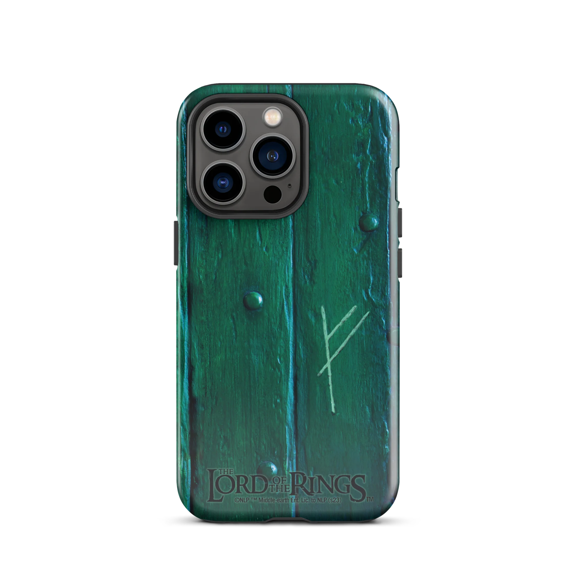Lord of the Rings Bilbo's Door Tough Phone Case - iPhone - Image 32