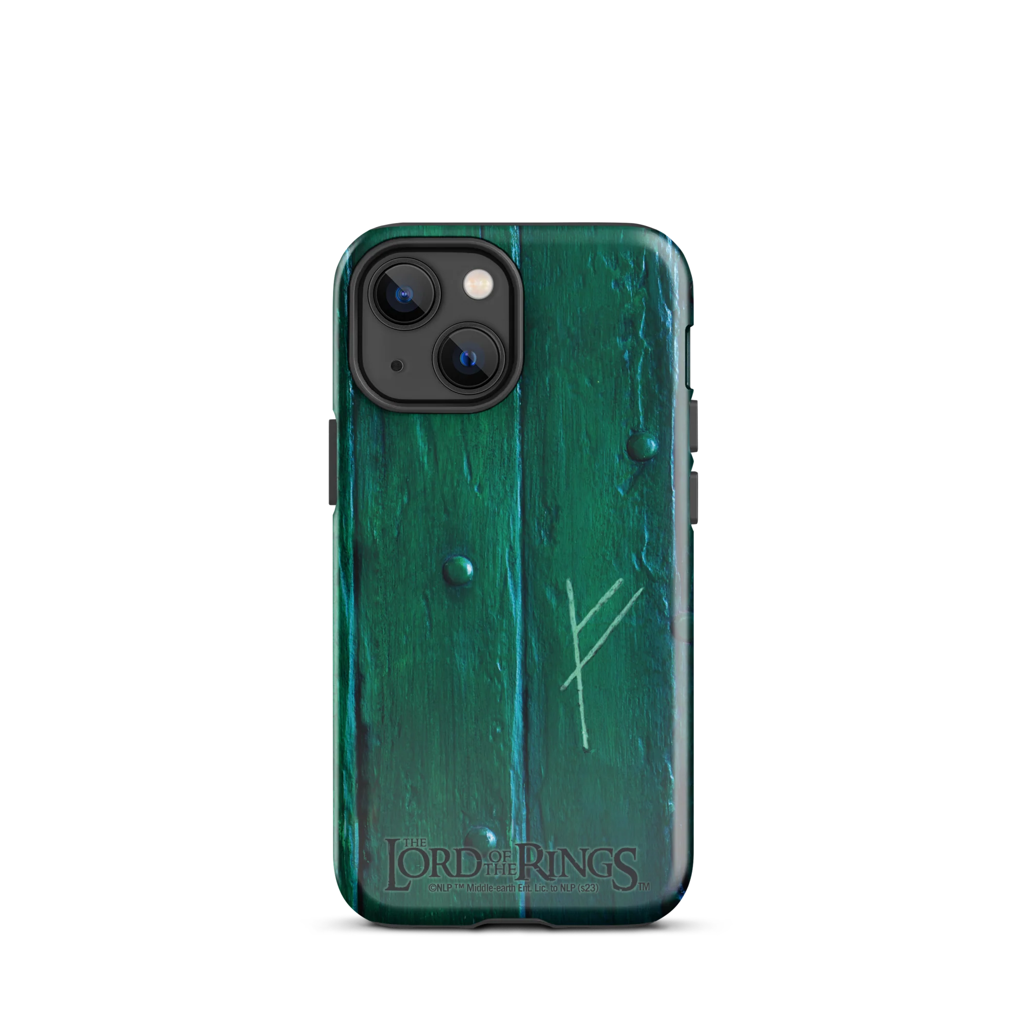 Lord of the Rings Bilbo's Door Tough Phone Case - iPhone - Image 35