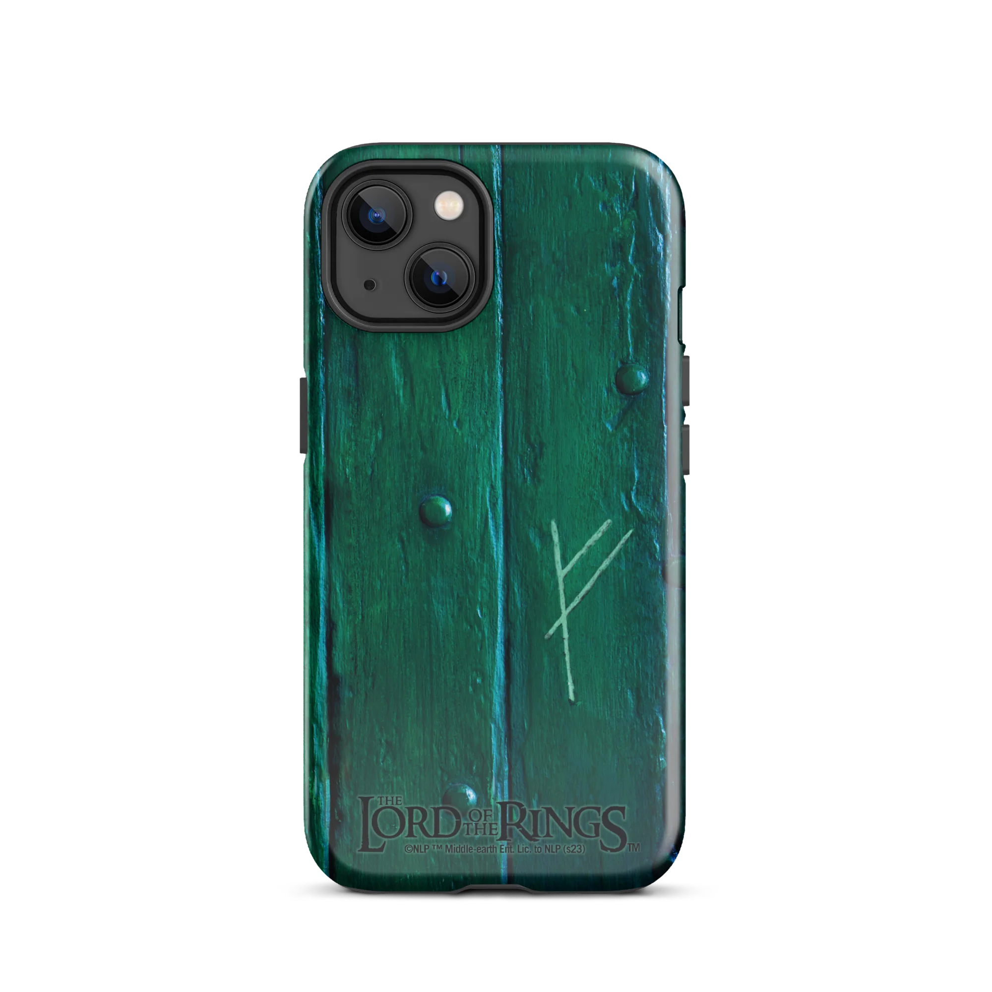 Lord of the Rings Bilbo's Door Tough Phone Case - iPhone - Image 38