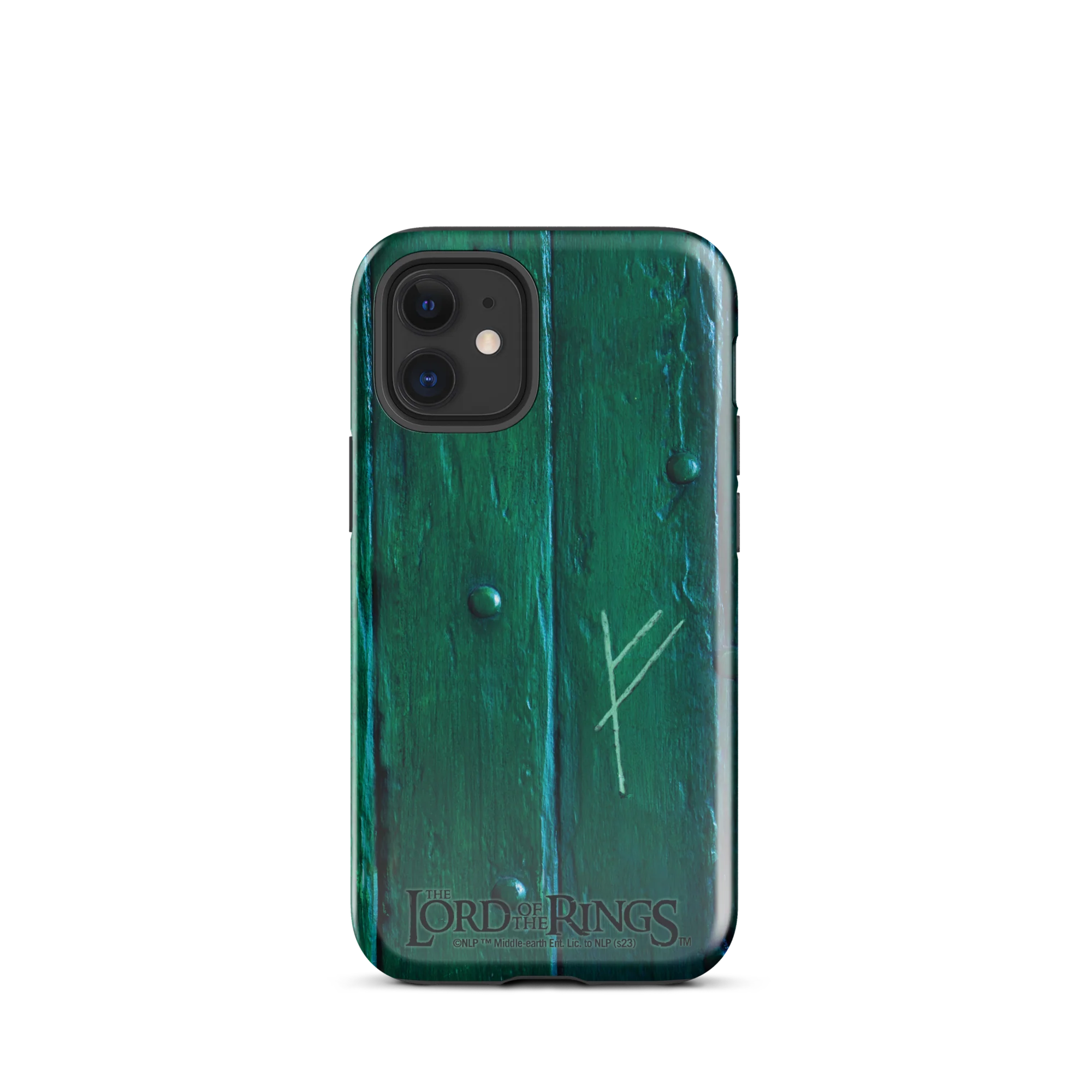 Lord of the Rings Bilbo's Door Tough Phone Case - iPhone - Image 47