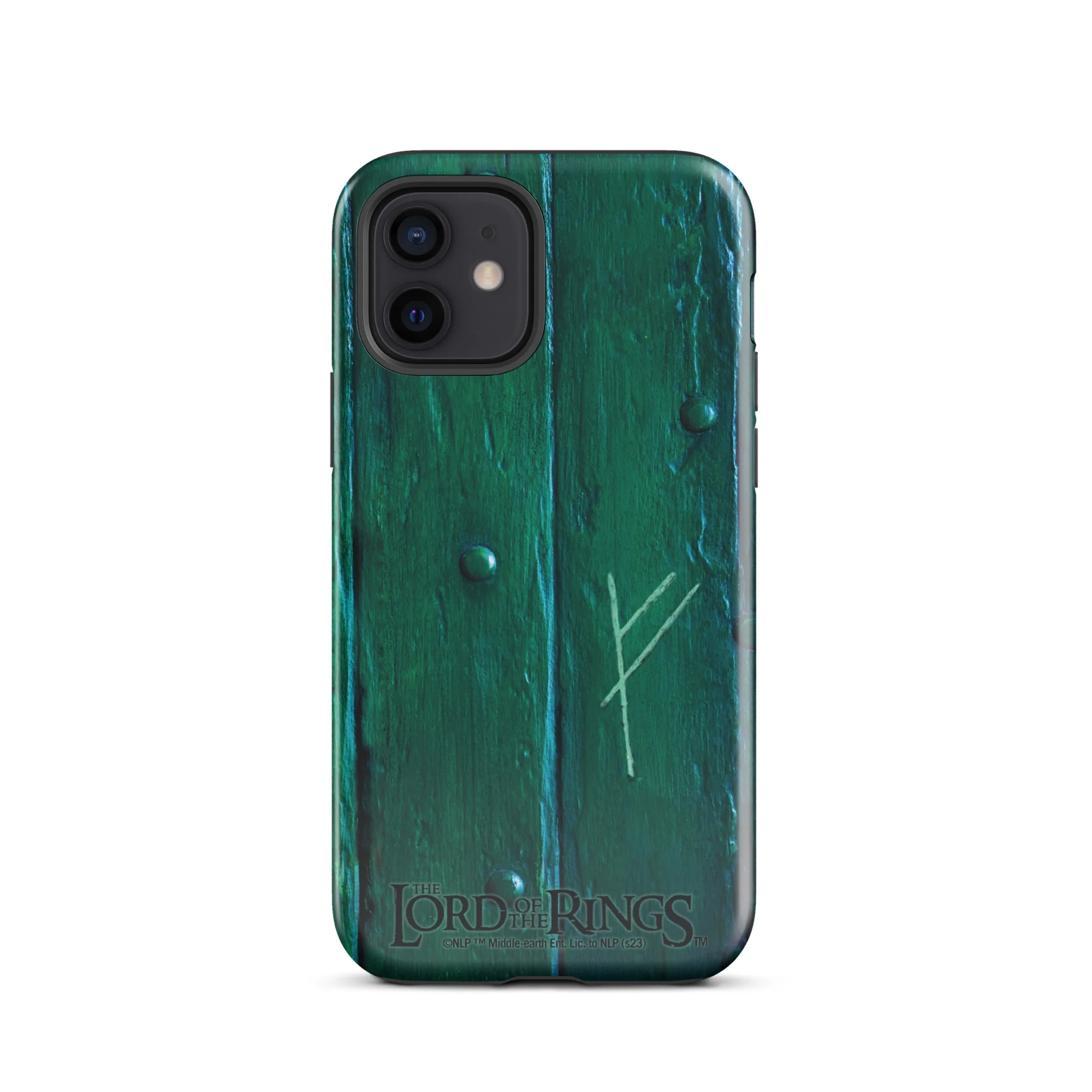 Lord of the Rings Bilbo's Door Tough Phone Case - iPhone - Image 50