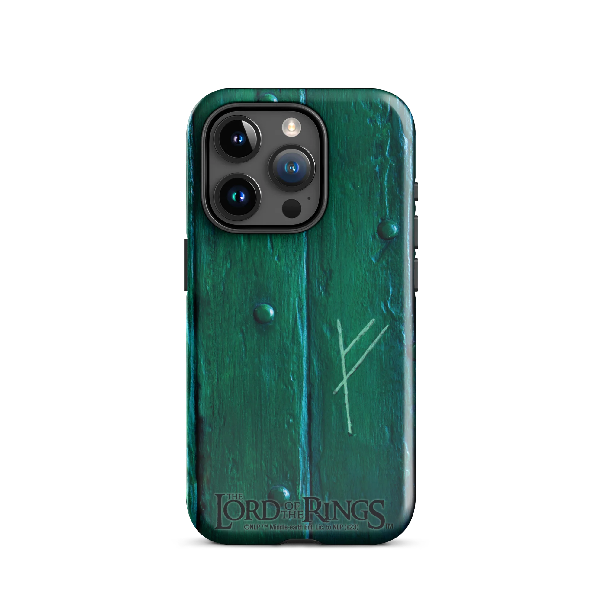 Lord of the Rings Bilbo's Door Tough Phone Case - iPhone - Image 8