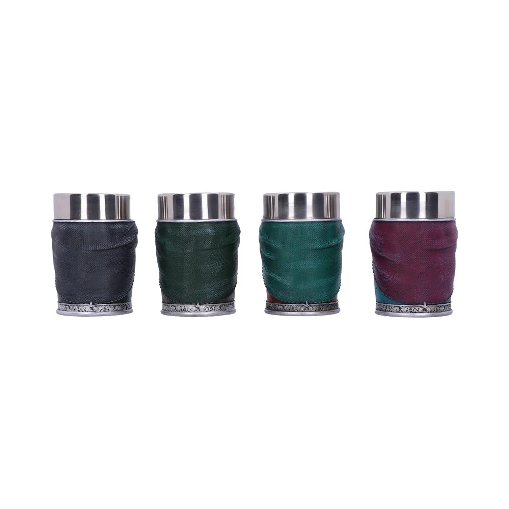 The Lord of the Rings Hobbit Shot Glass Set - Image 6