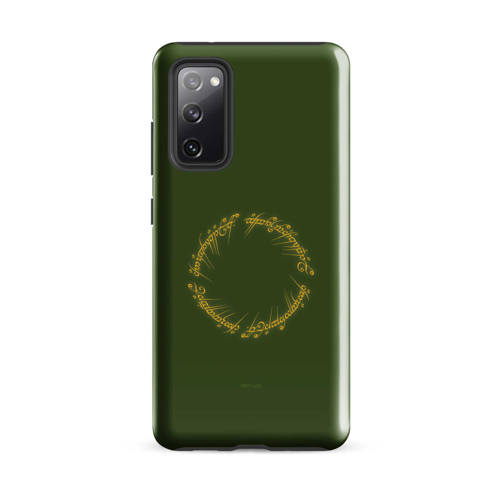 The Lord of the Rings One Ring Tough Samsung Galaxy Phone Case - Image 10